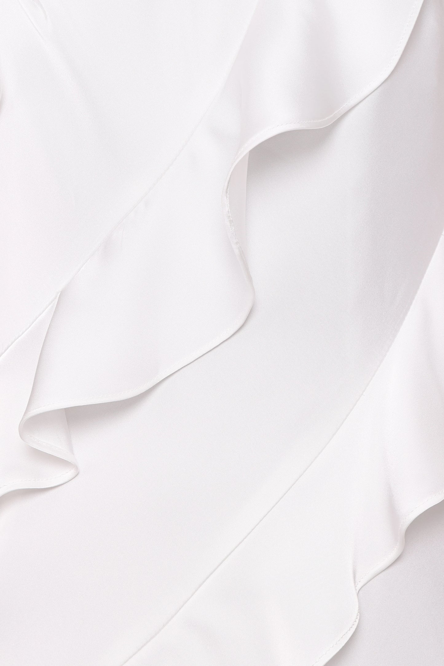Valery Halterneck Mini Dress White
