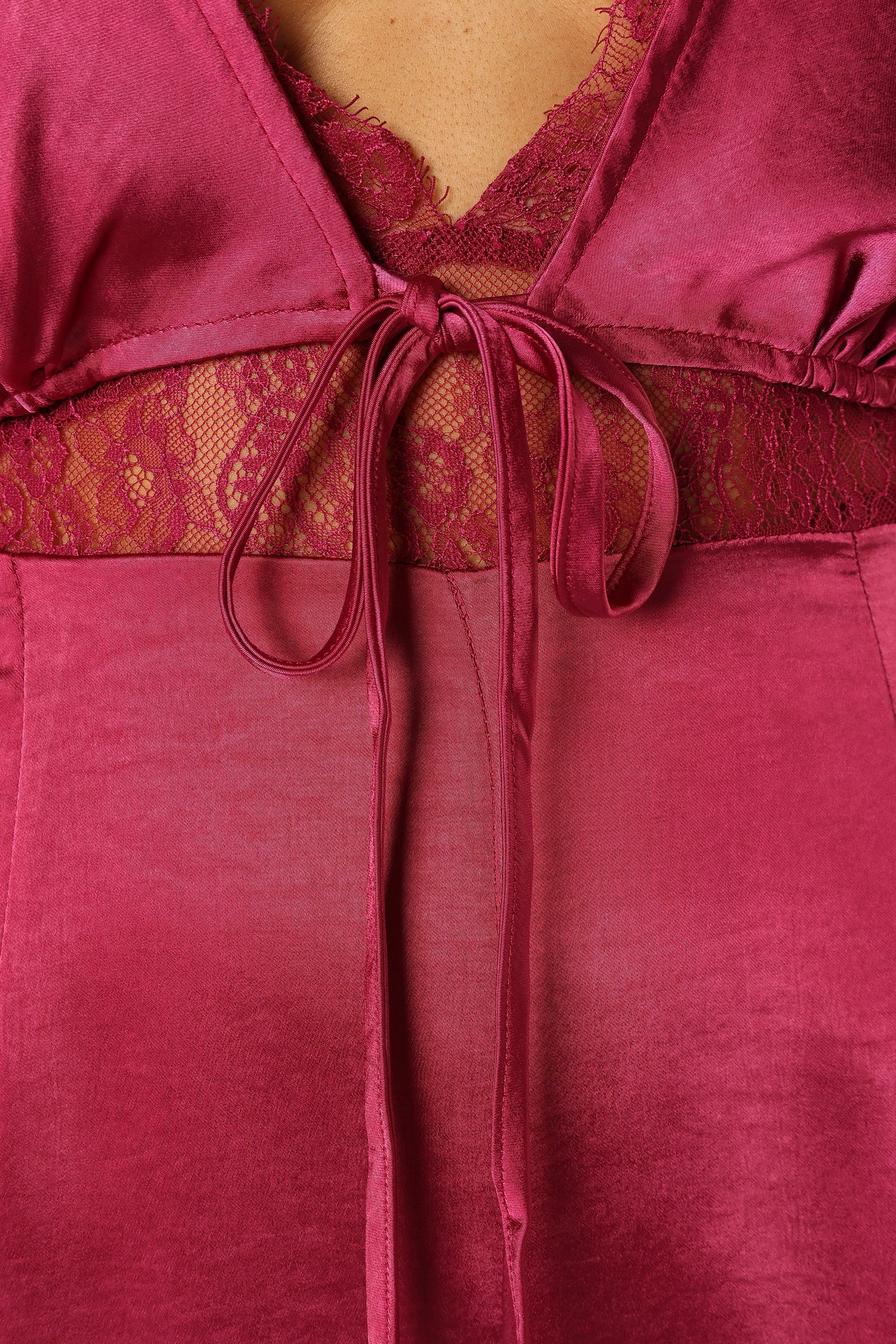 Lilian Jumpsuit Berry