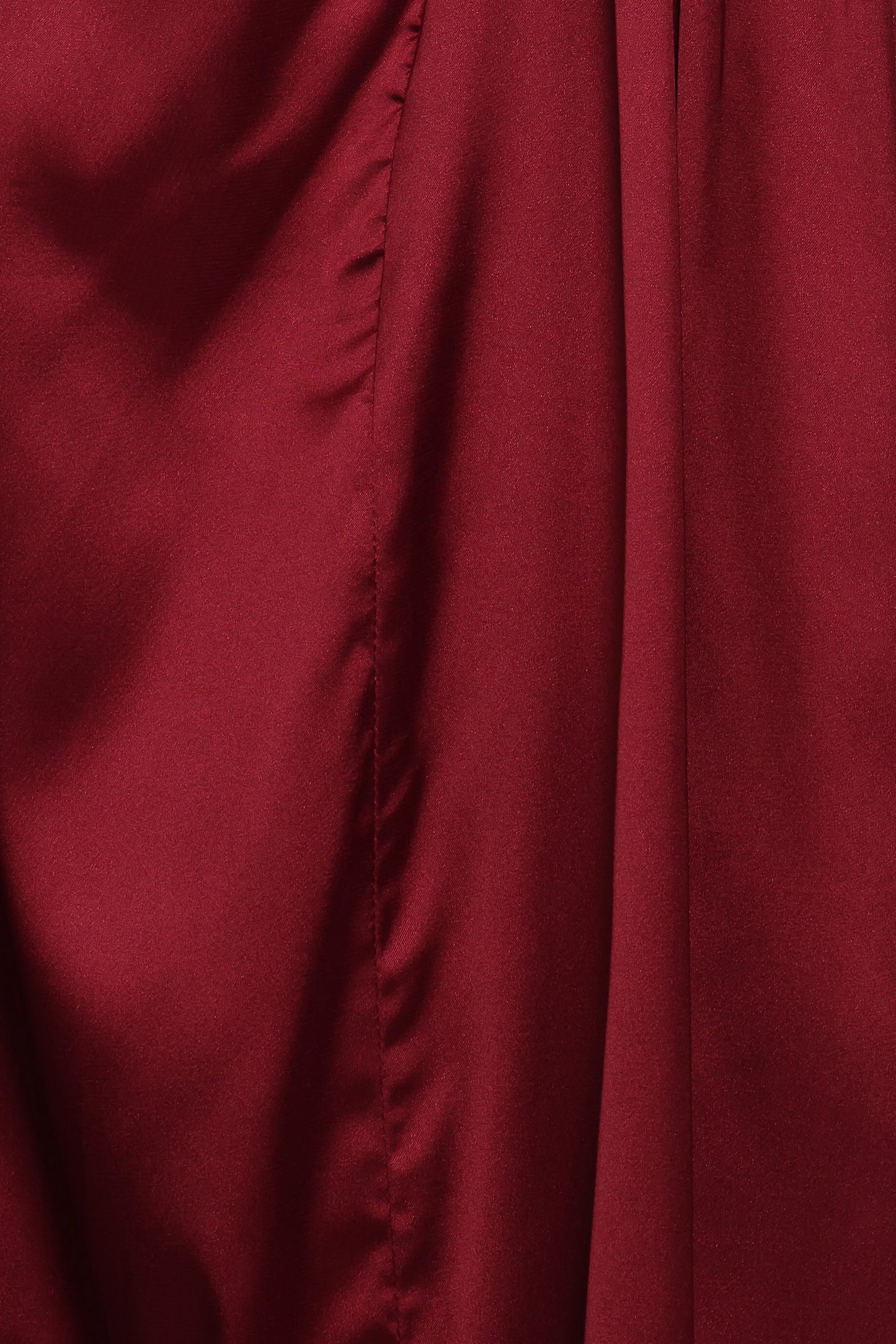 Katelyn Midi Dress Burgundy