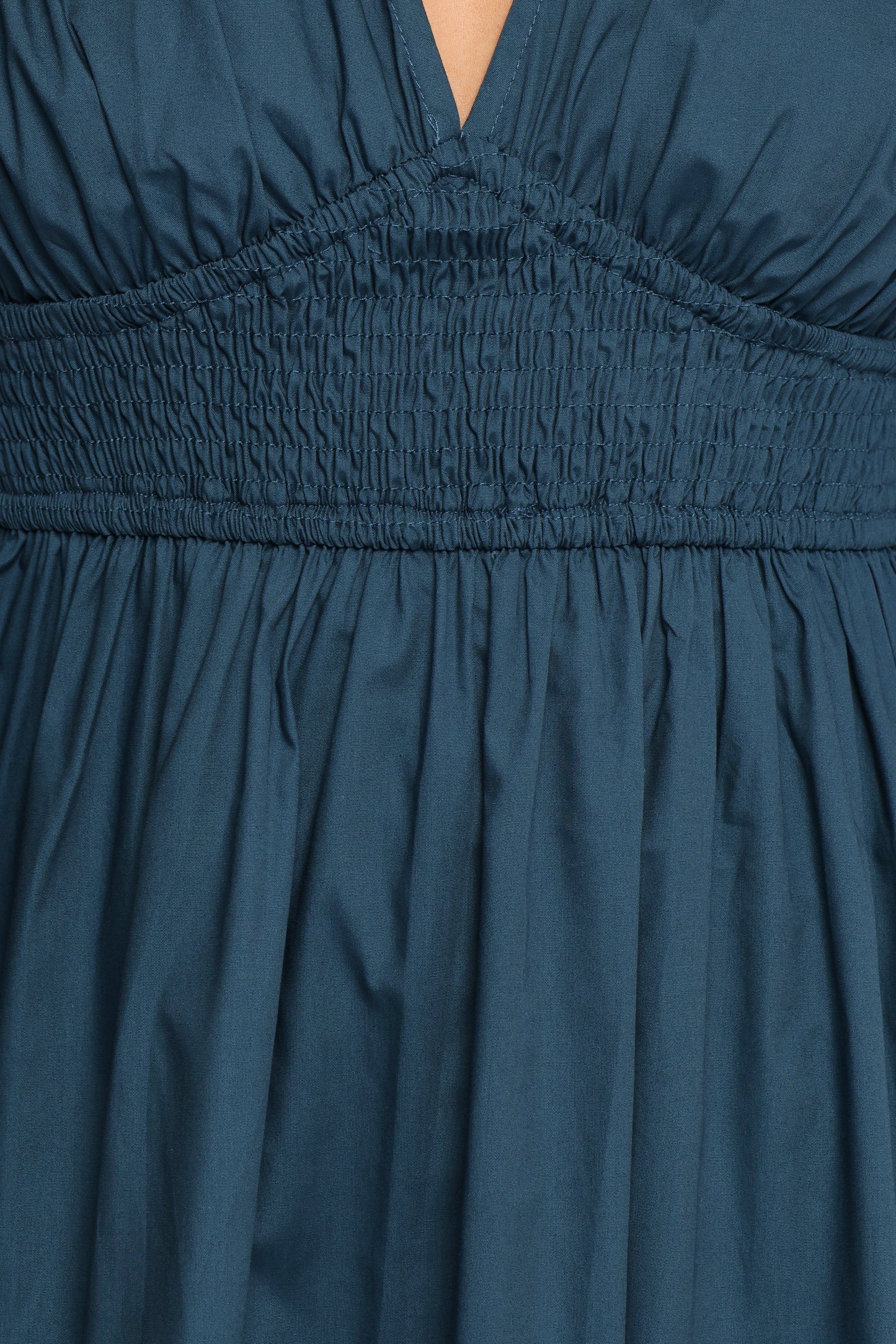 Tessa Maxi Dress Blue