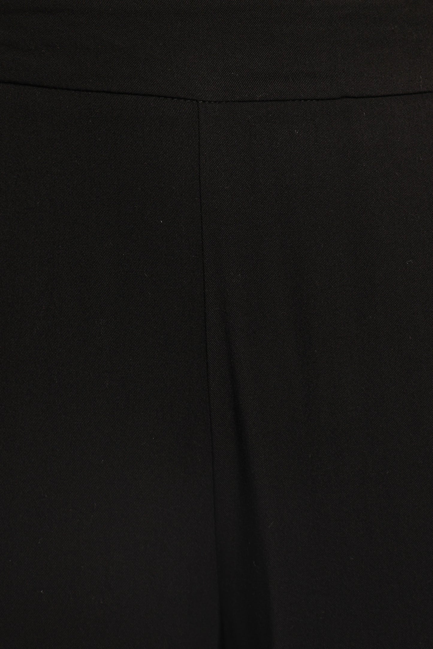 Rissa Wide Leg Pant Black