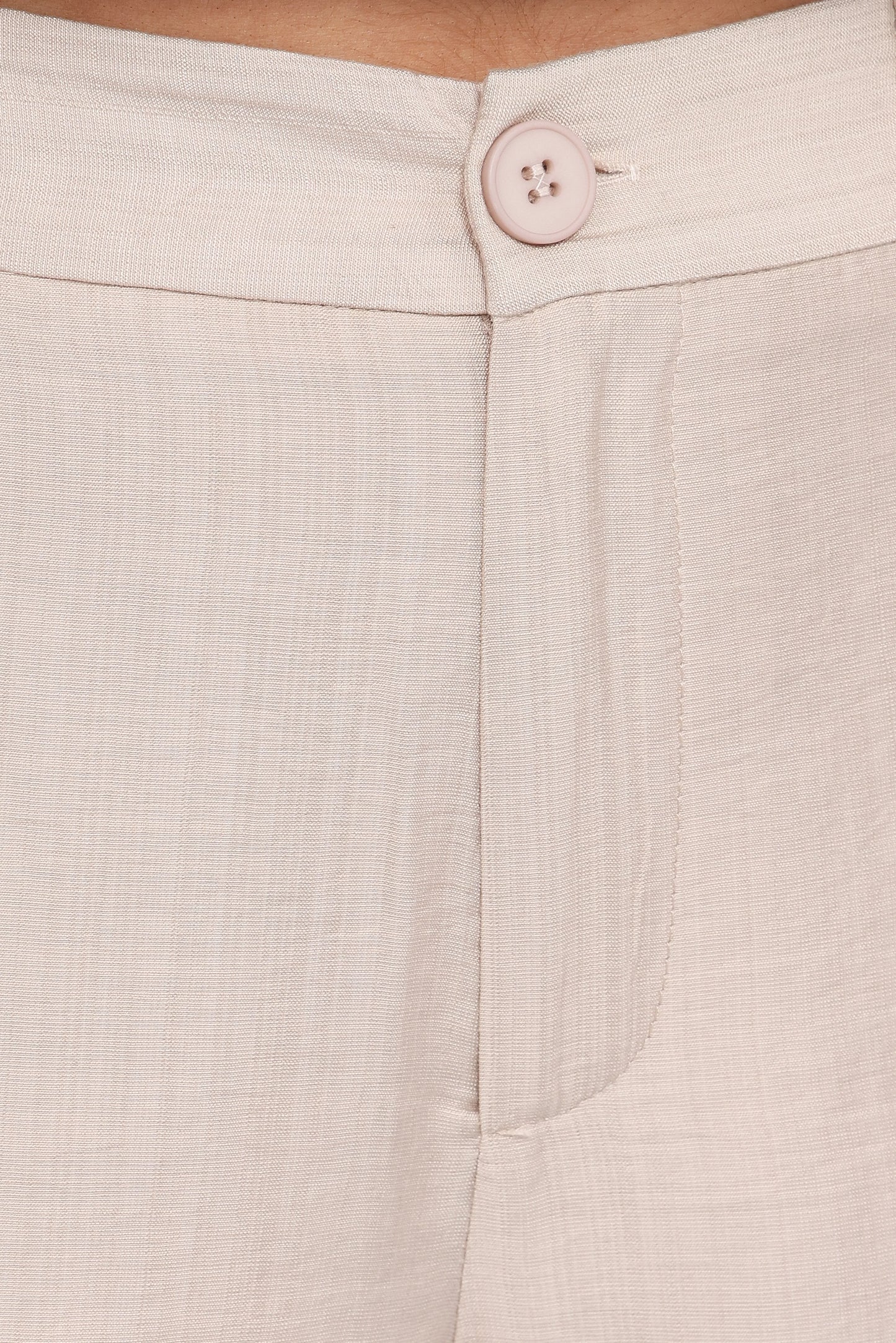 Lauren Wide Leg Pant Beige