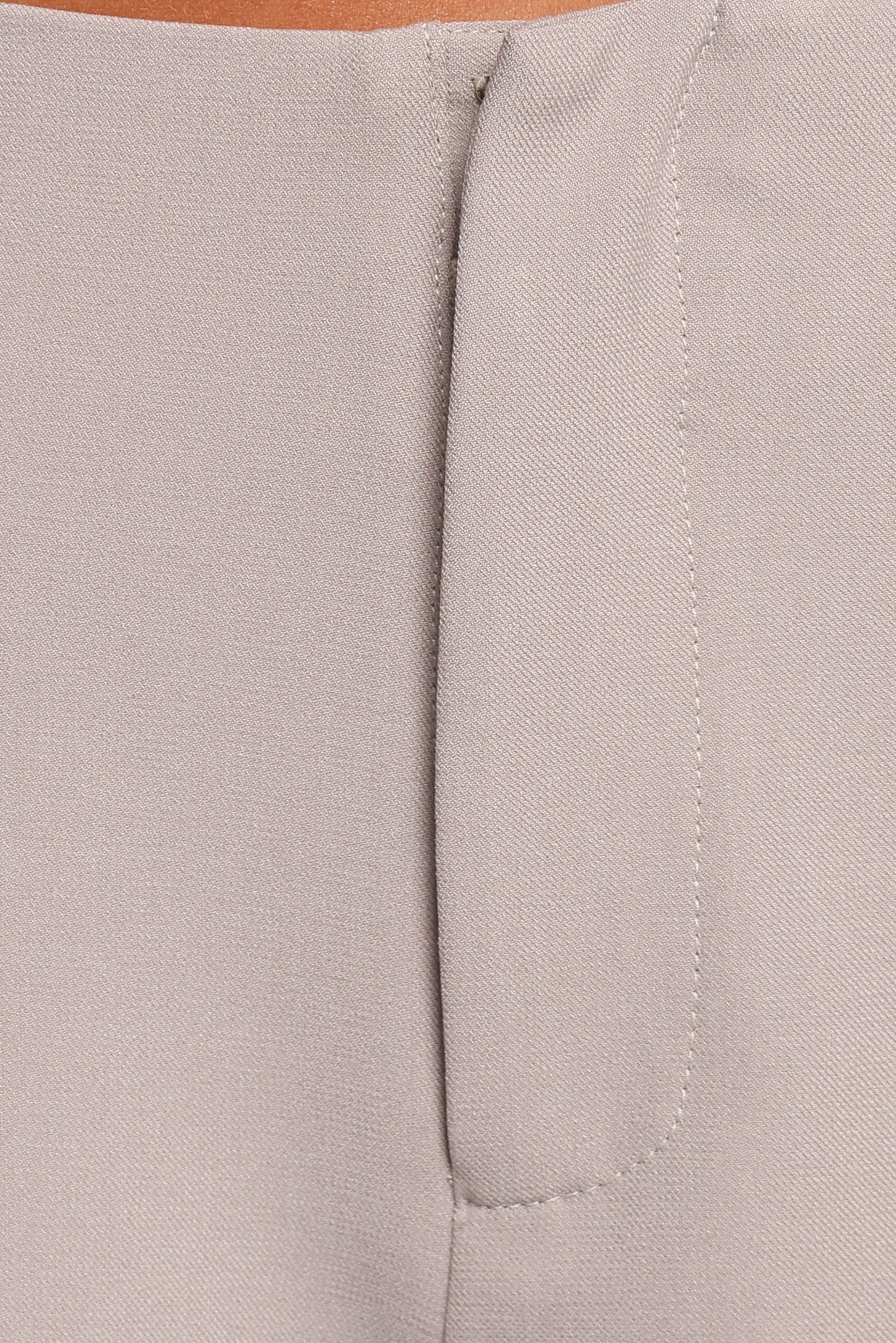 Kernie Pants Light Grey