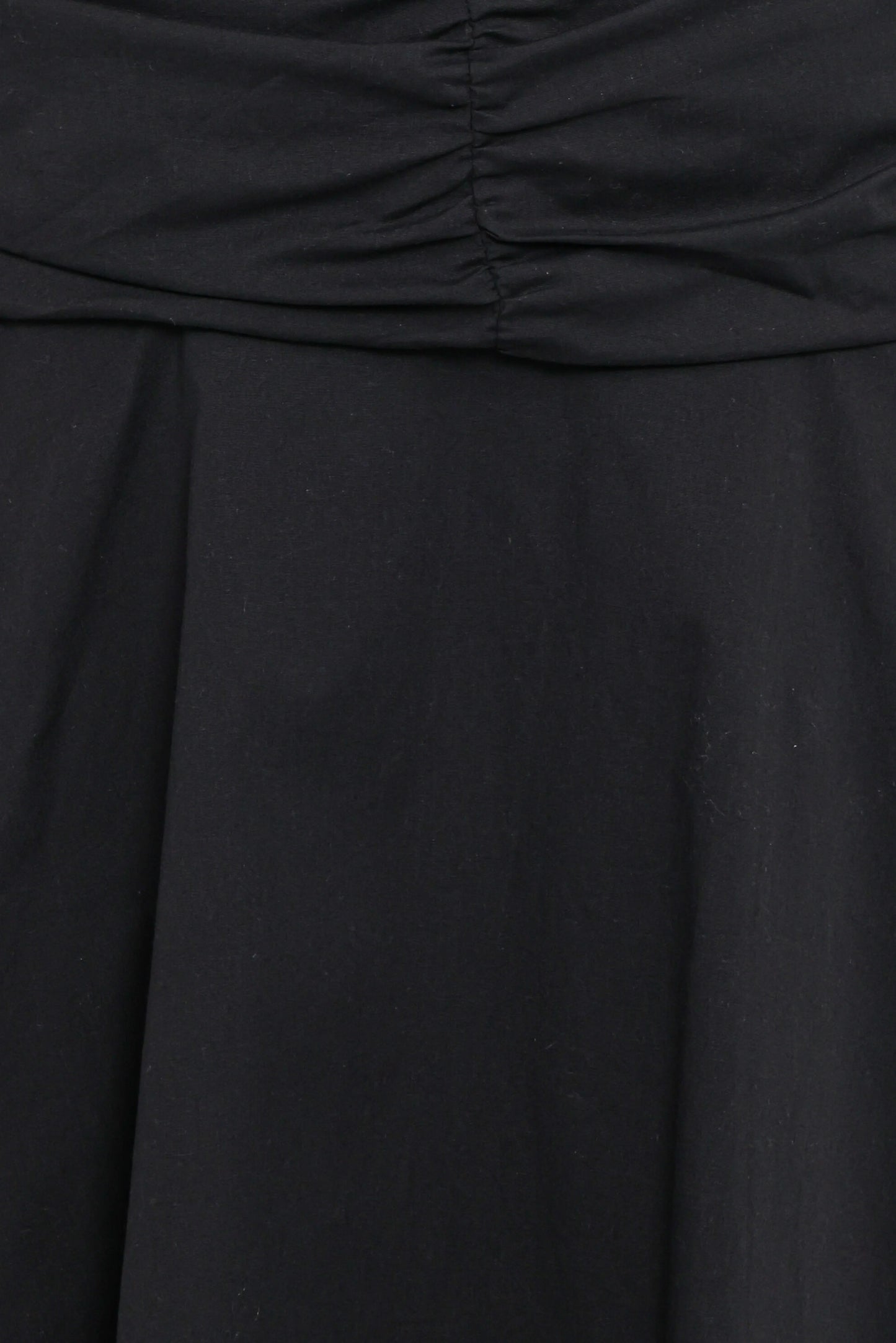 Denver Midi Dress Black