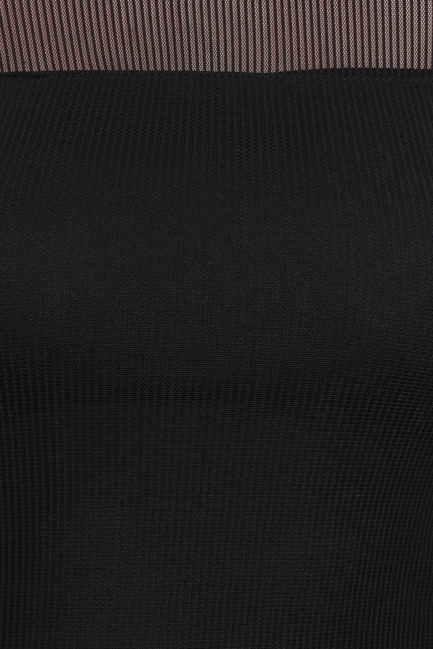 Famille Midi Dress Black