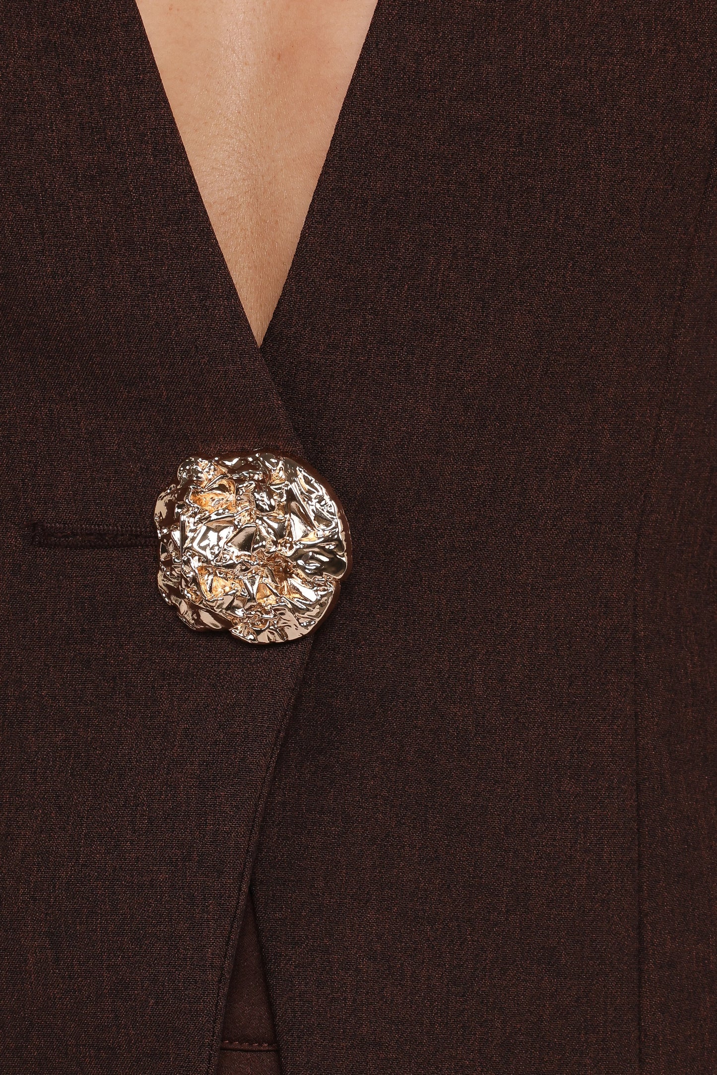Elke Jacket Brown