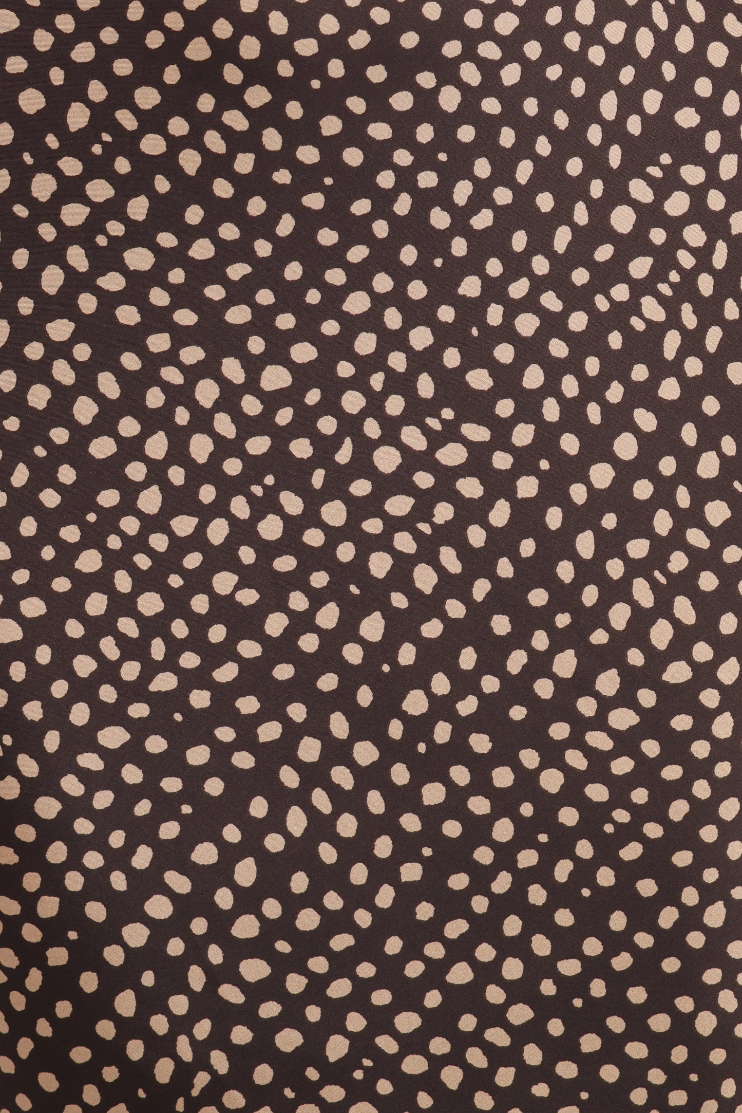 Flossy Maxi Dress Umber Taupe