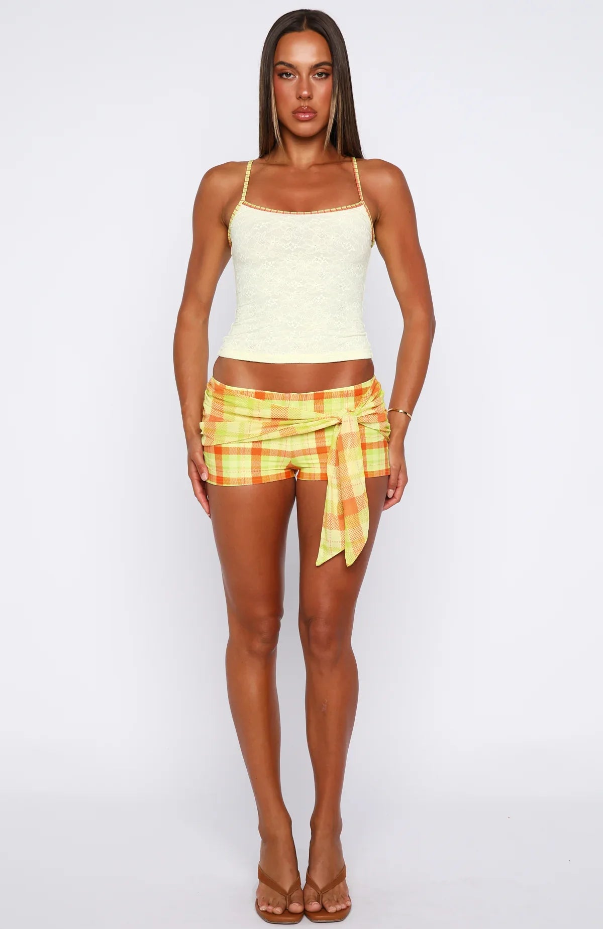 All Eyes On Me Top Lemon
