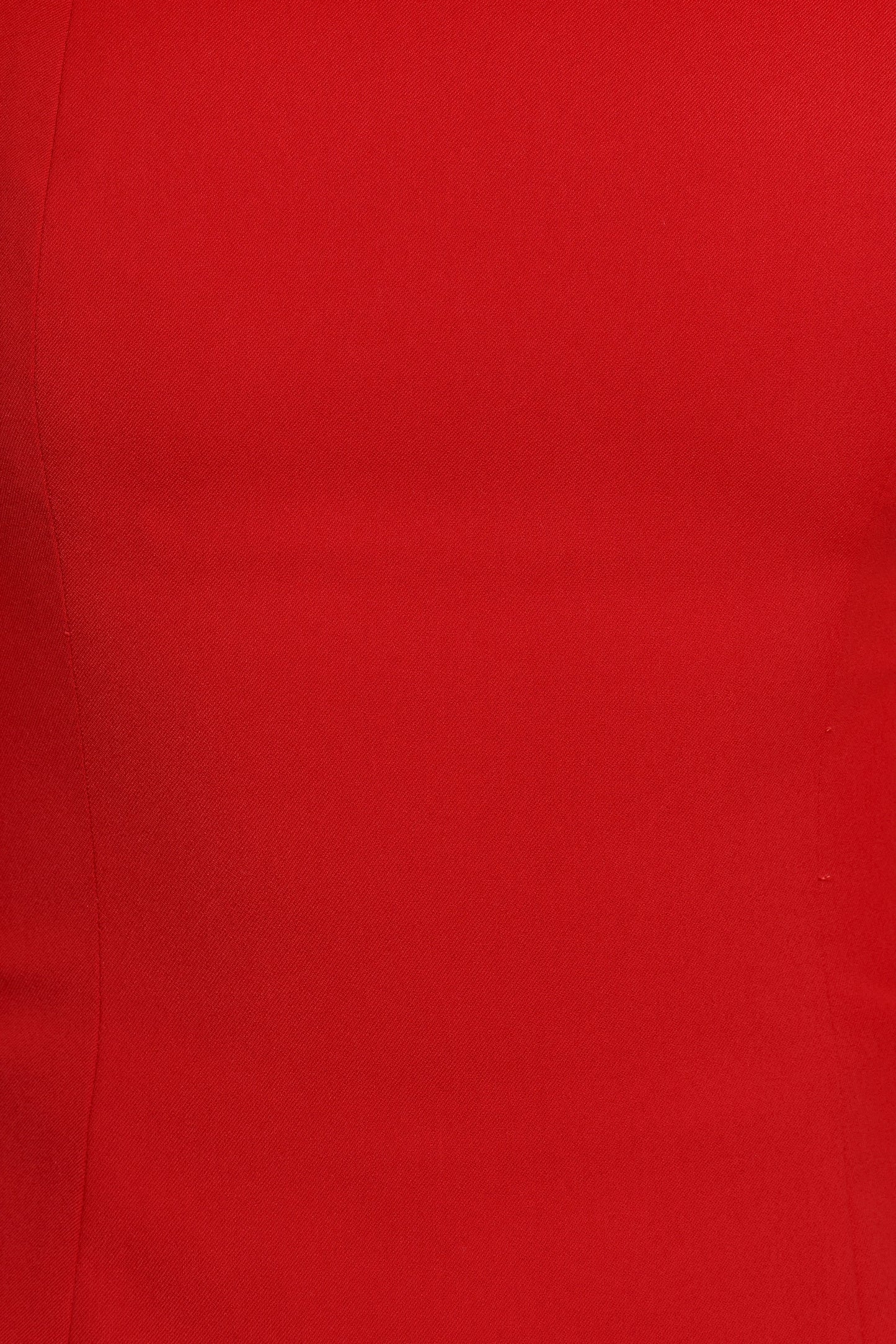 Suki Skort Red