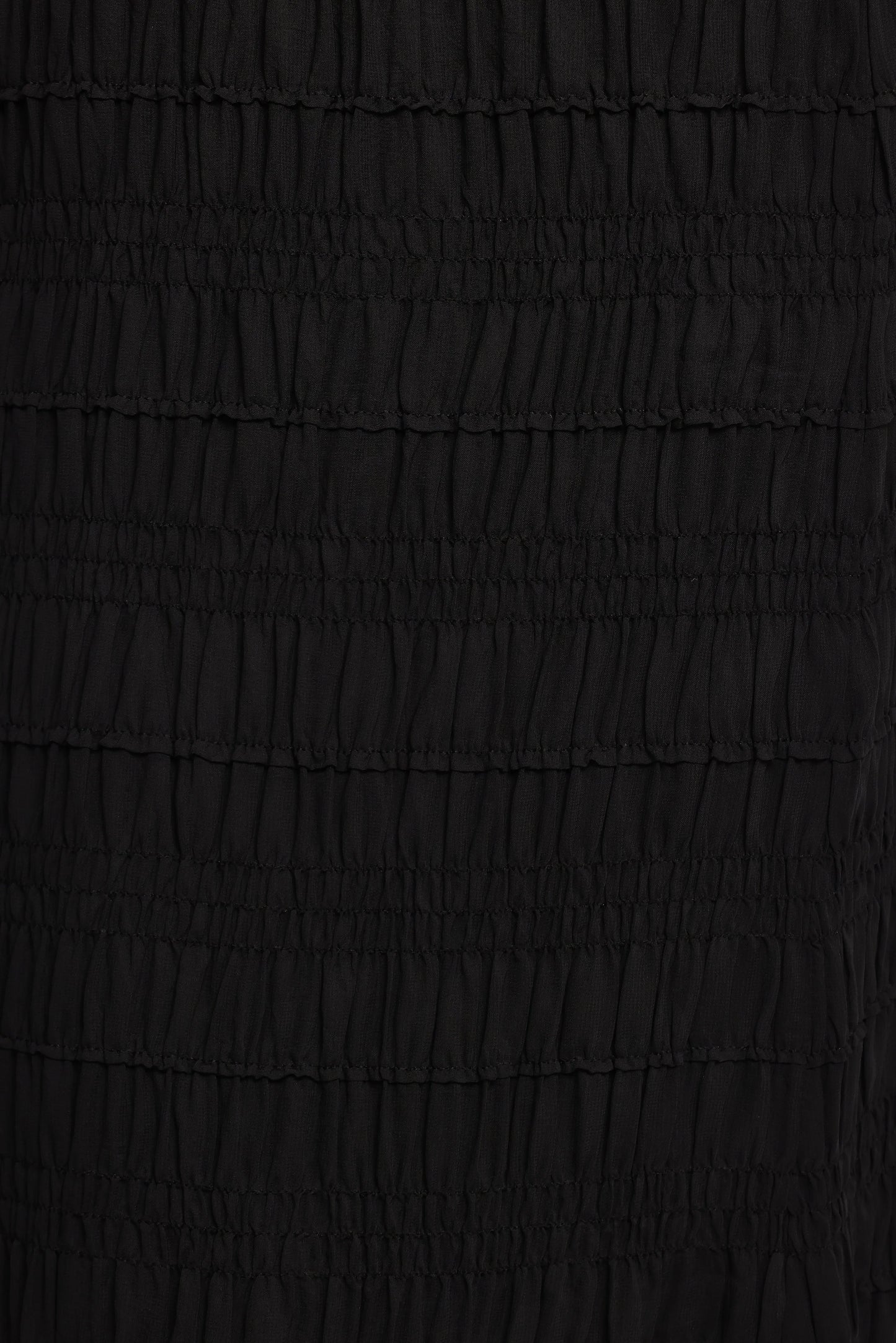 Valana Skirt Black Midnight