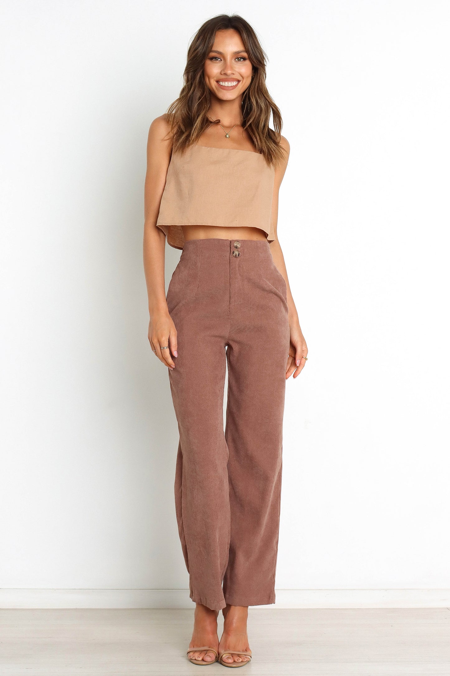 Springfield Pants Brown