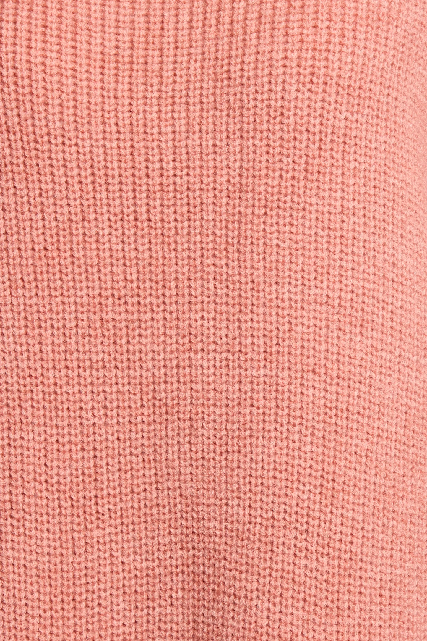 Wright Knit Mini Dress Pink