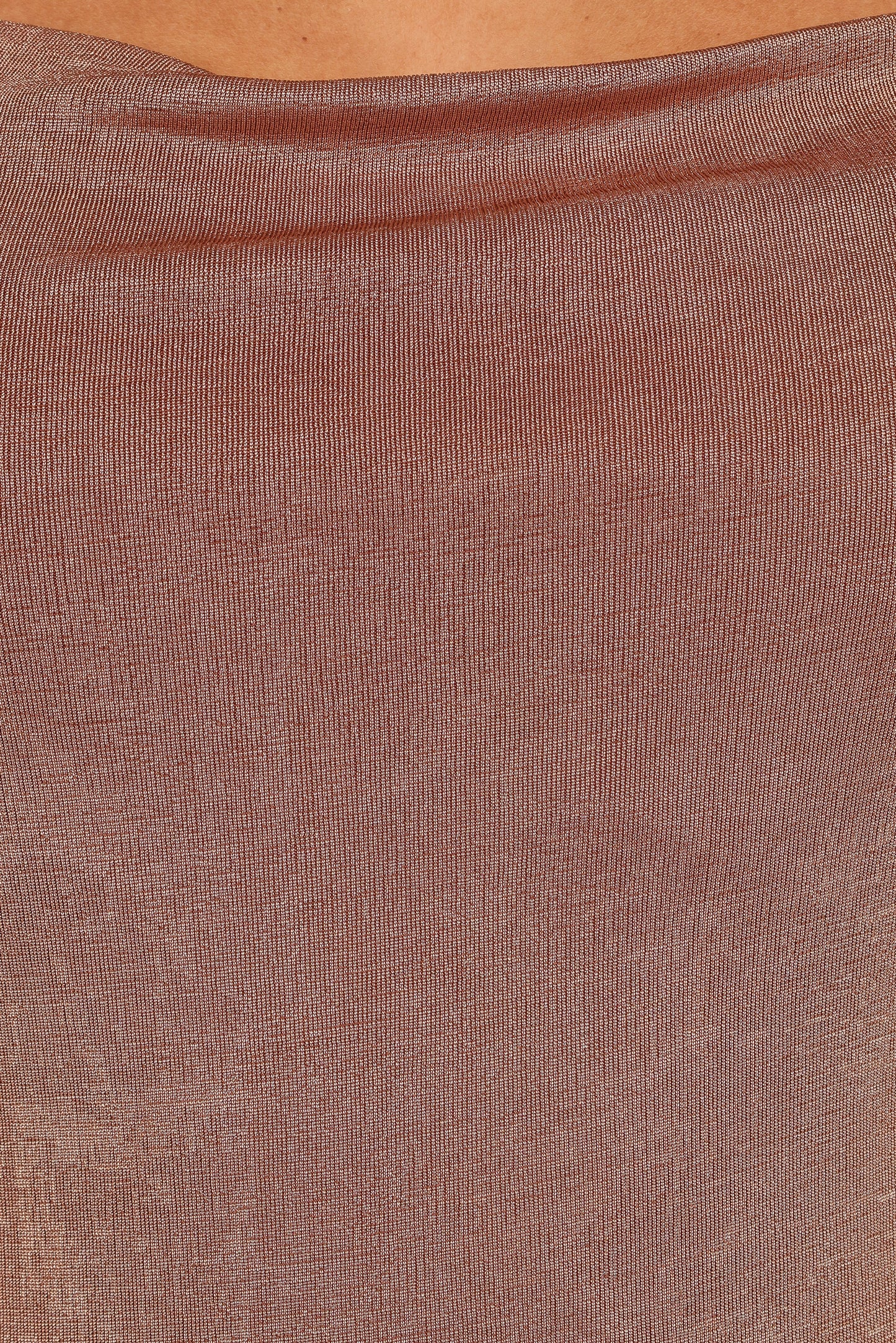 Diani Dress Banksia Brown