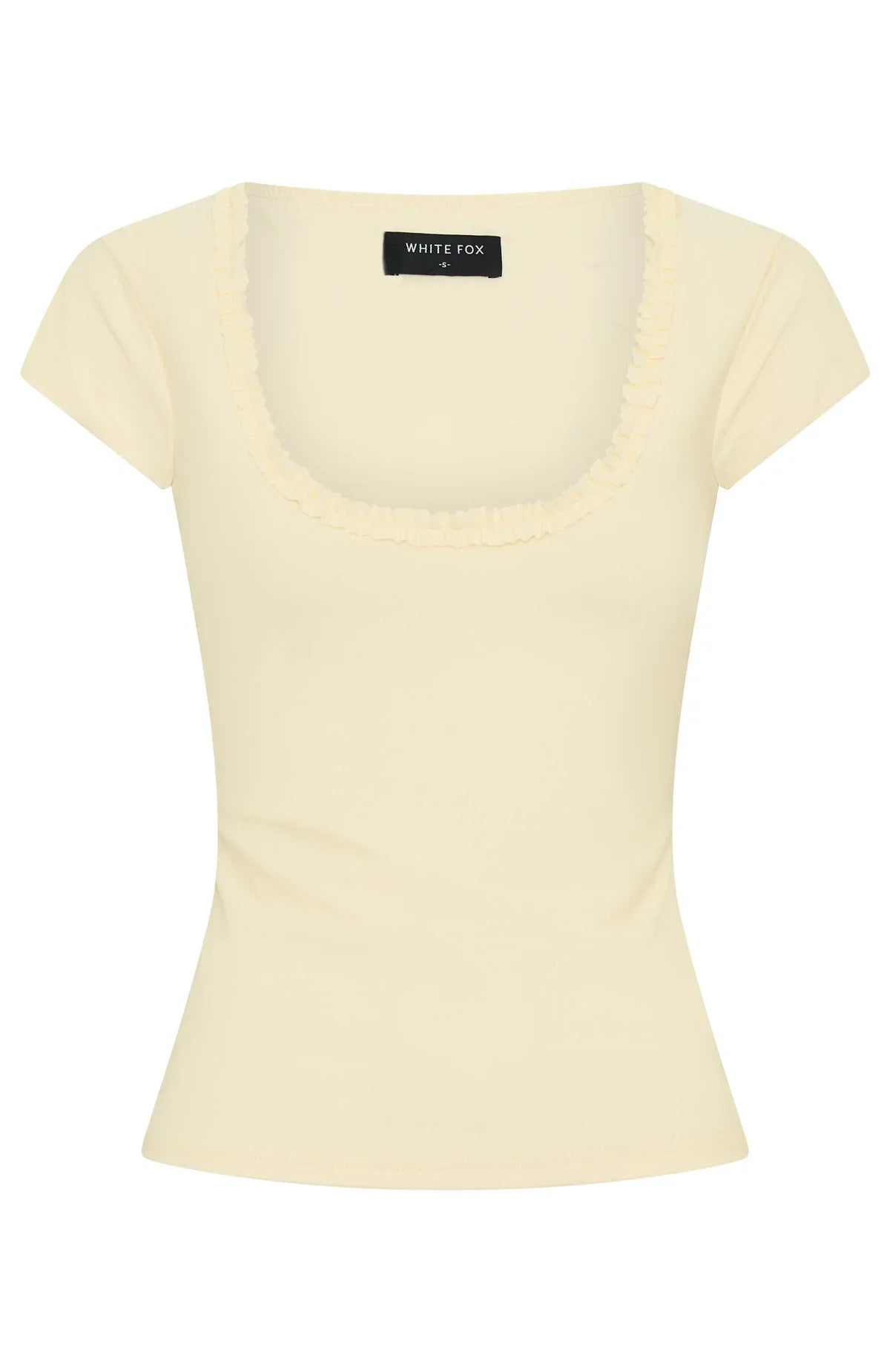 Sundown Fever Top Butter