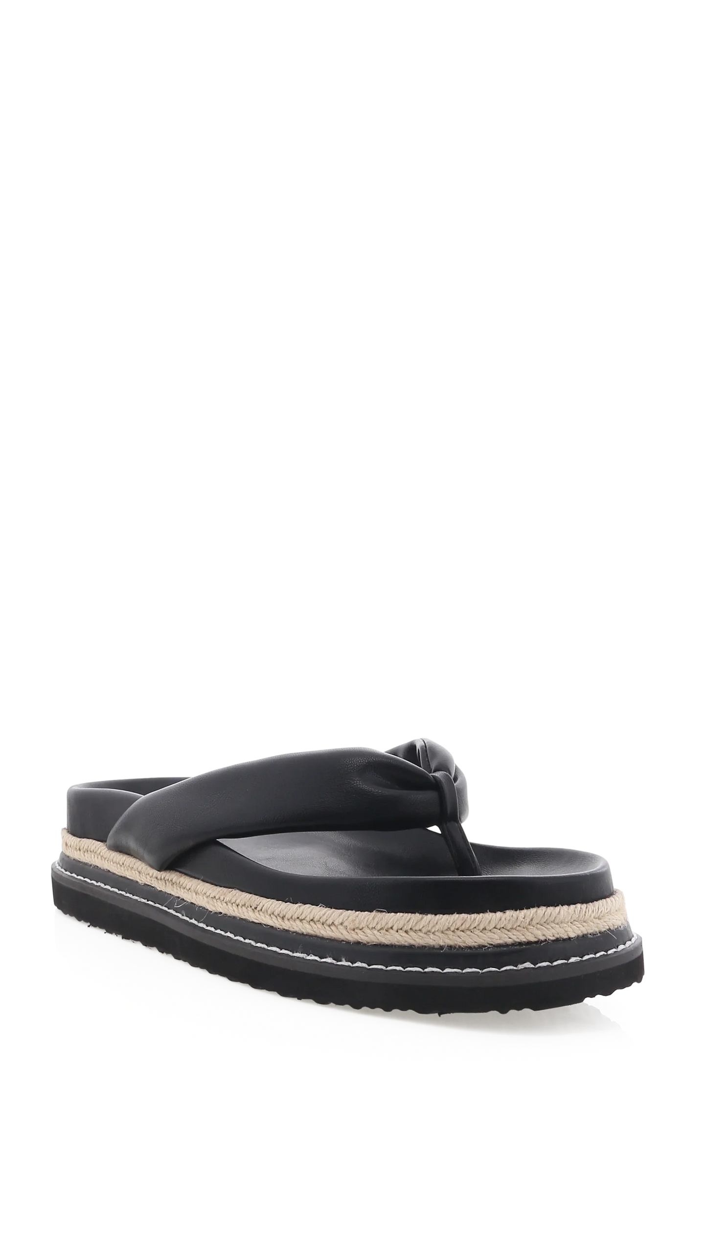Aisling Thong Black