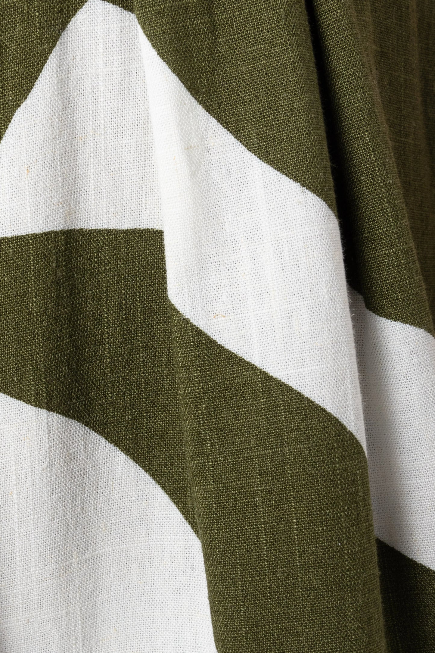 Matilda Romper Olive Palm