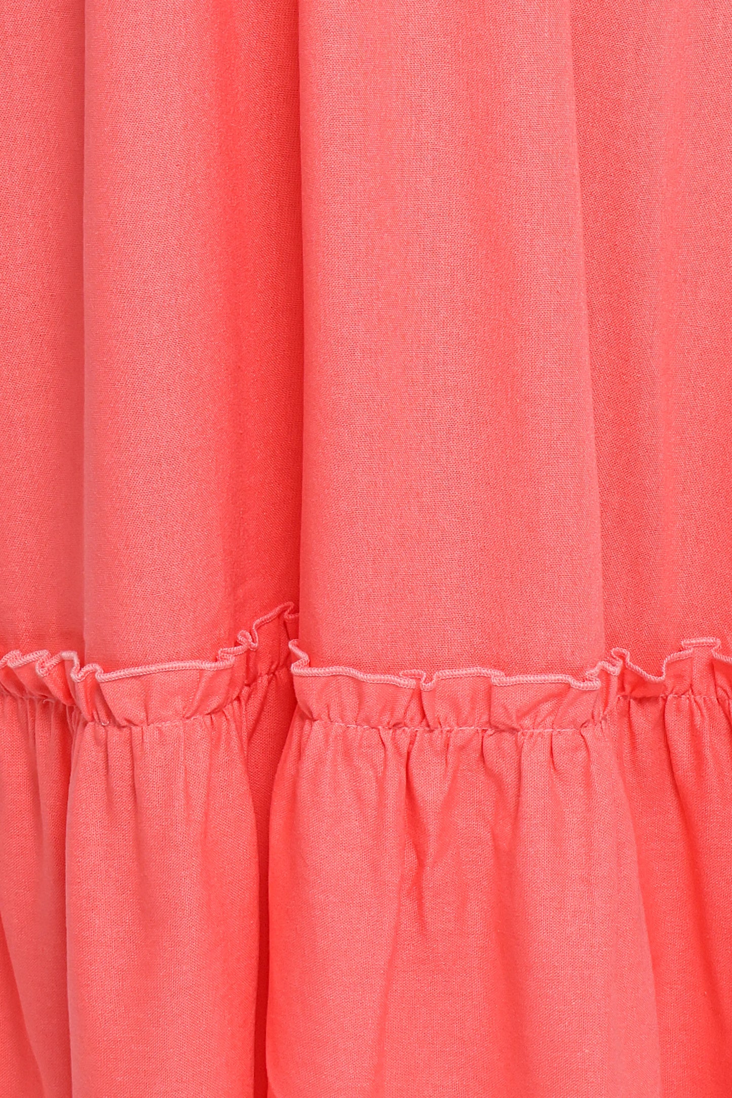 Gilda Maxi Dress Coral