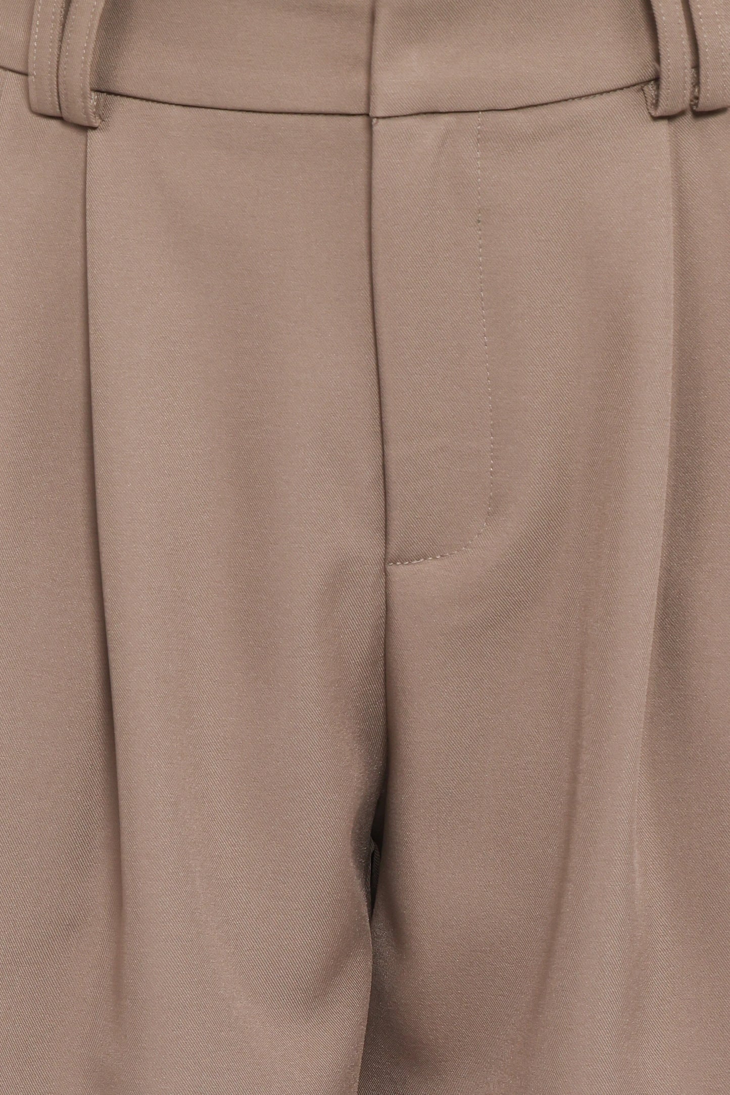 Kathryn Wide Leg Pant Beige
