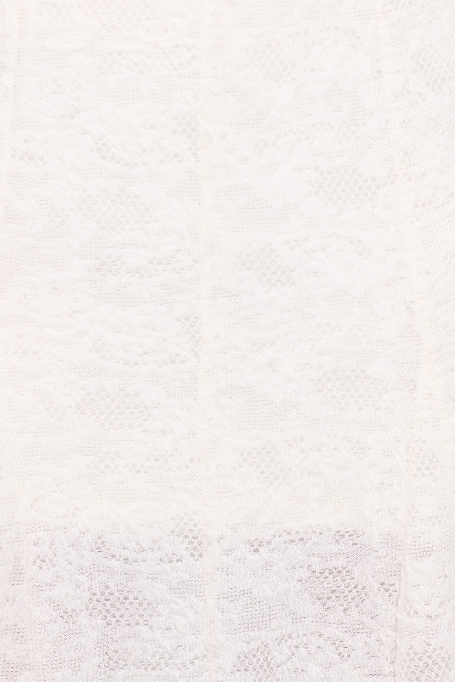 Constance Lace Maxi Dress White