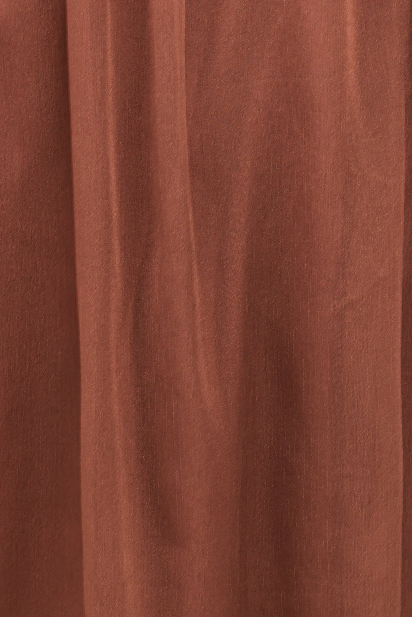 Neveah Long Sleeve Maxi Dress Chocolate