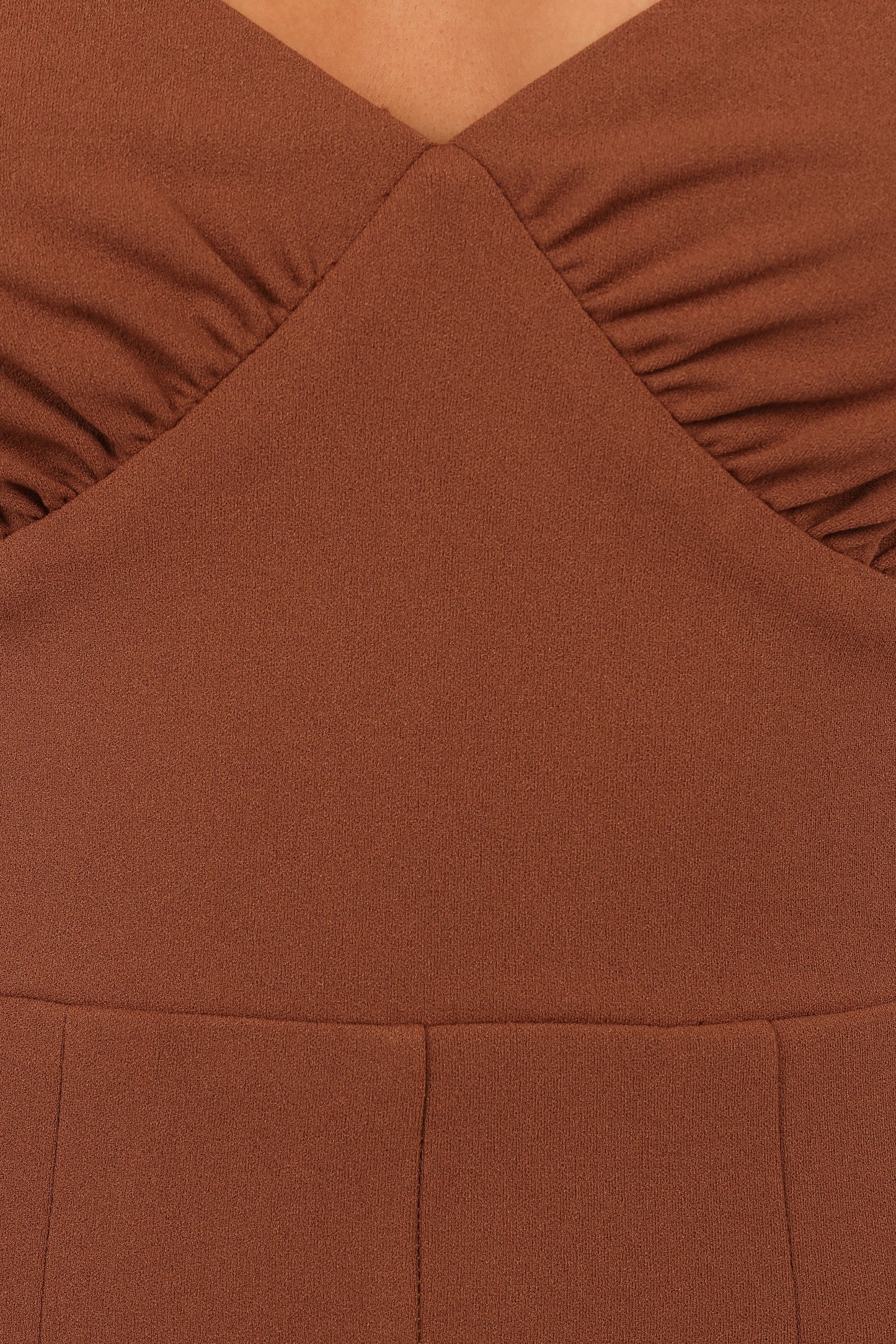 Maelle Jumpsuit Banksia Brown