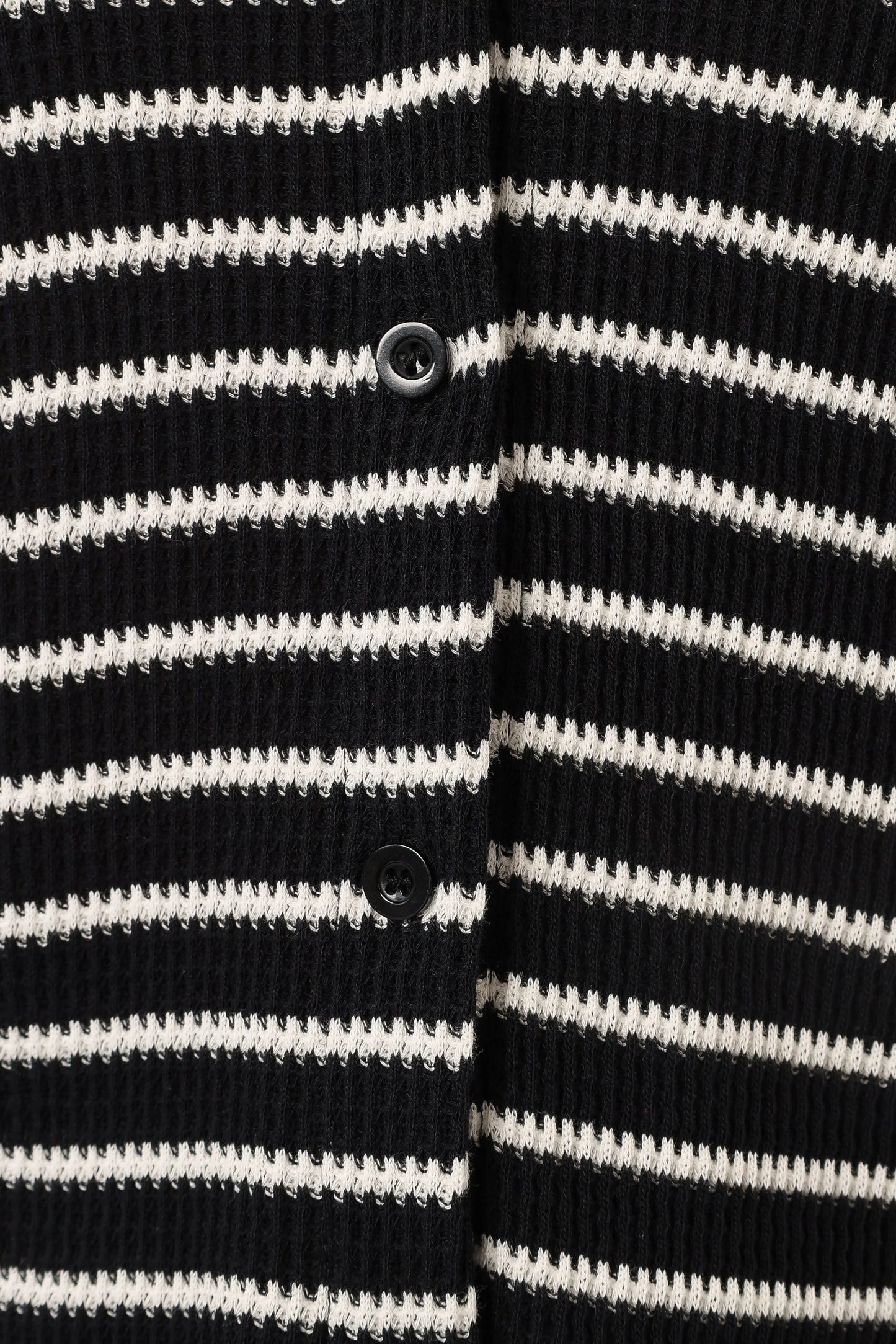 Linnea Short Set Black White