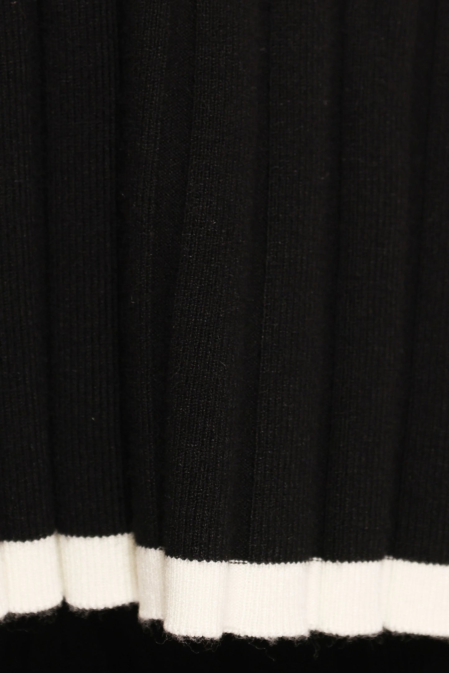 Dora Knit Pant Black