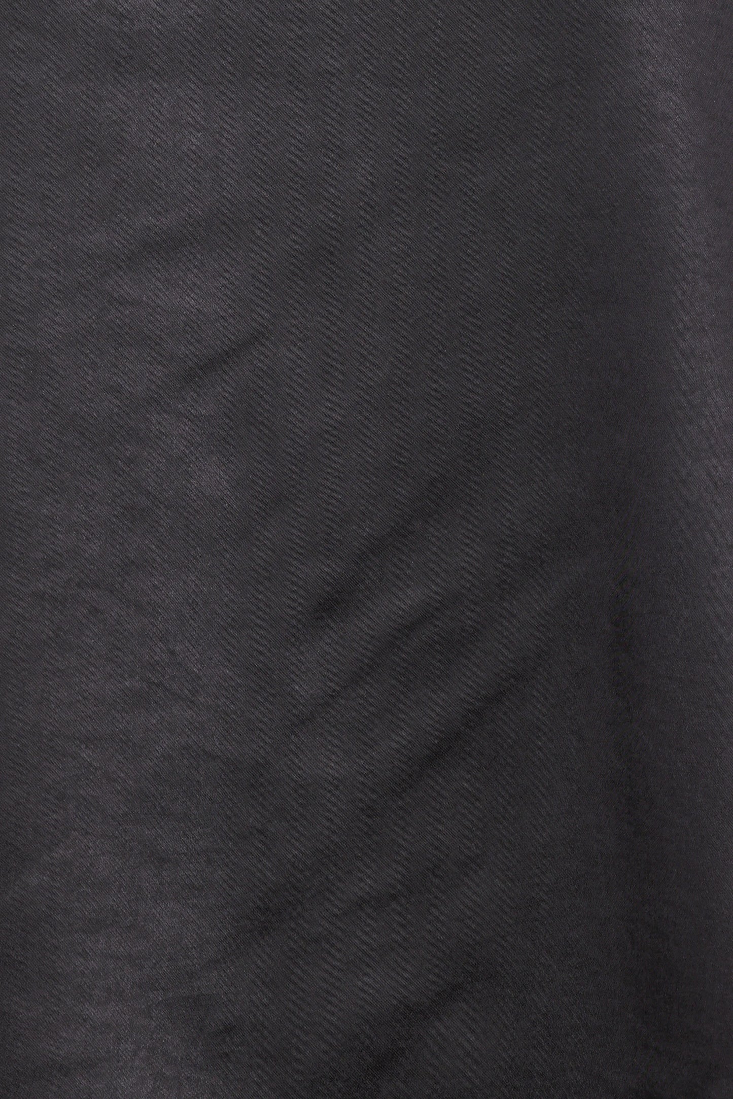 Coleman Side Slit Top Black