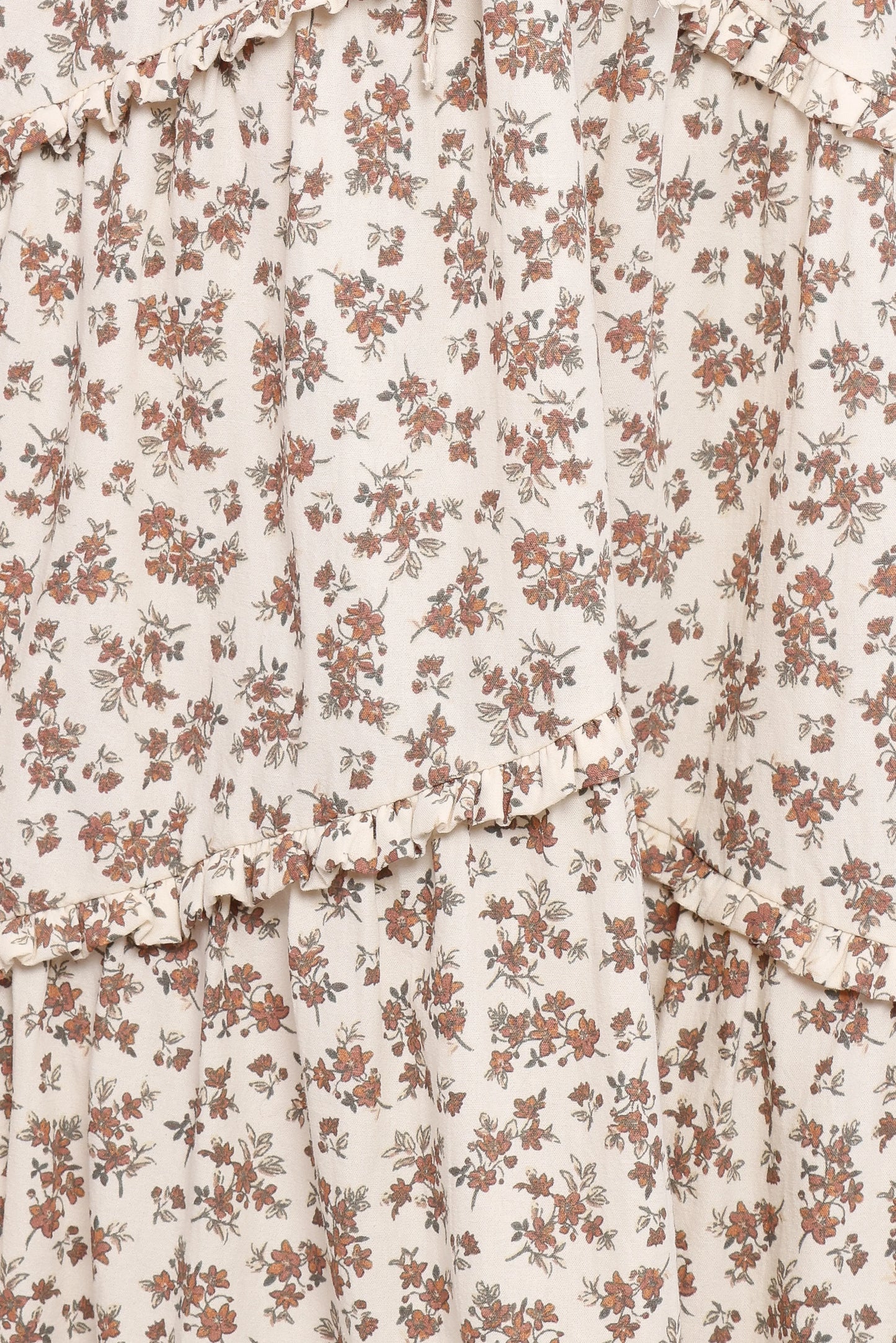 Umika Midi Dress Floral
