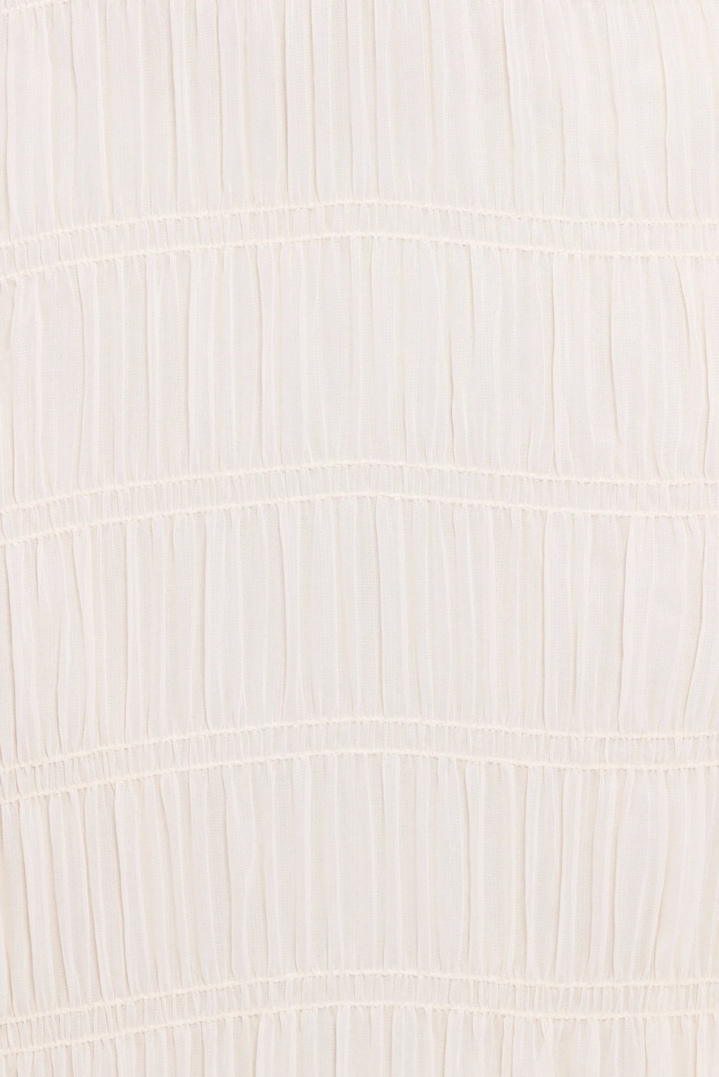Seraphine Midi Dress Cream