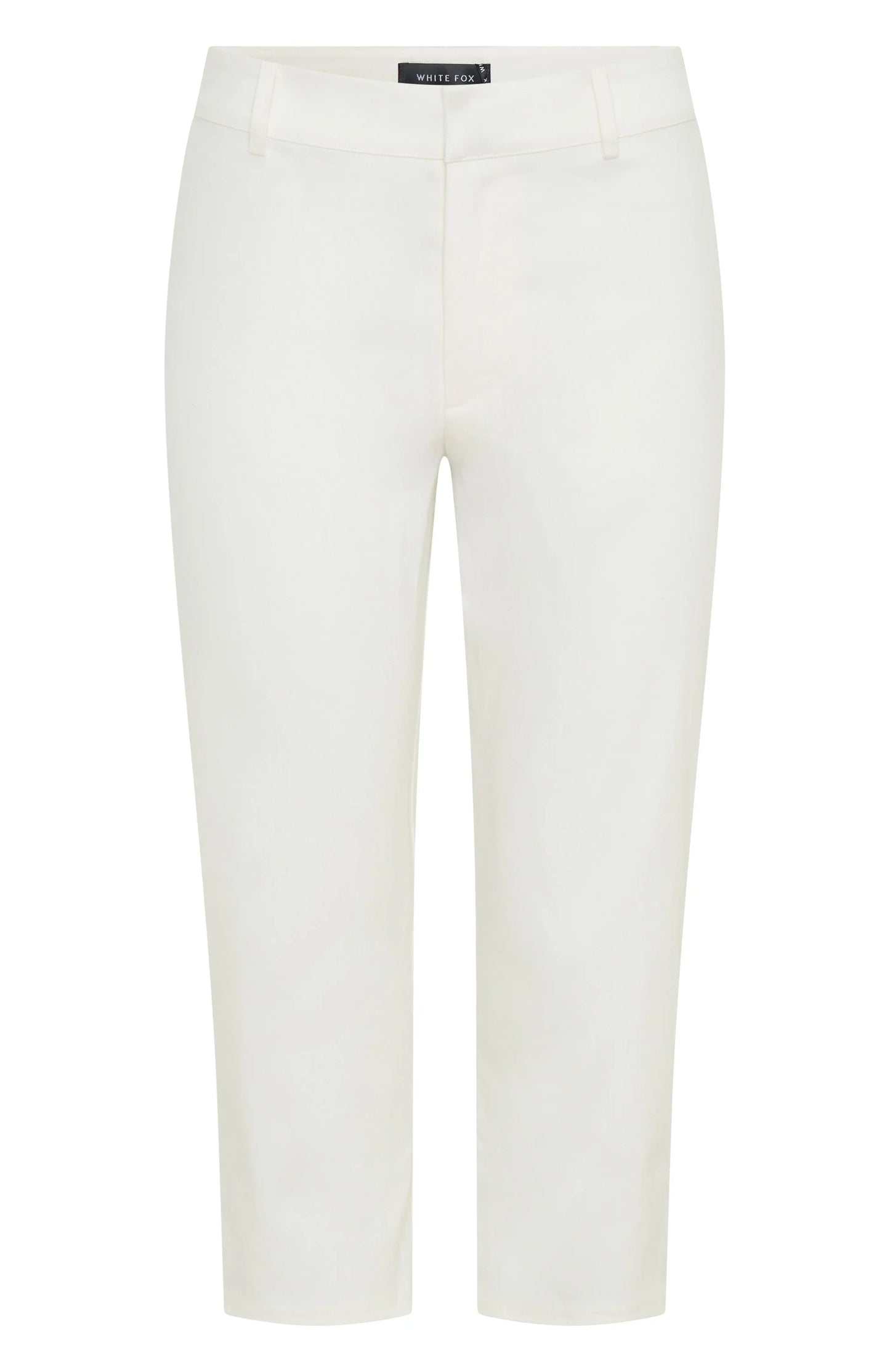 Day For It Capri Pants White