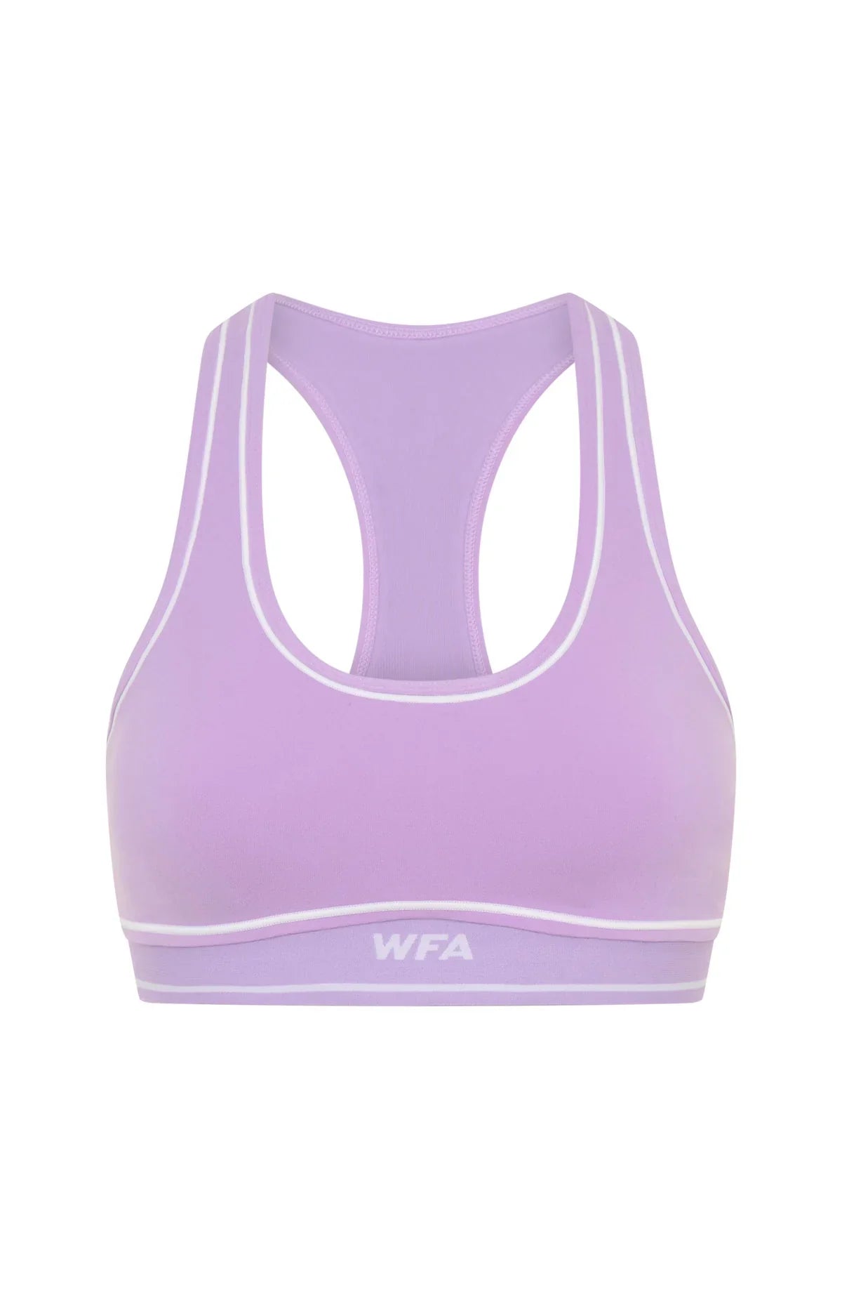 Regimen Sports Bra Orchid White