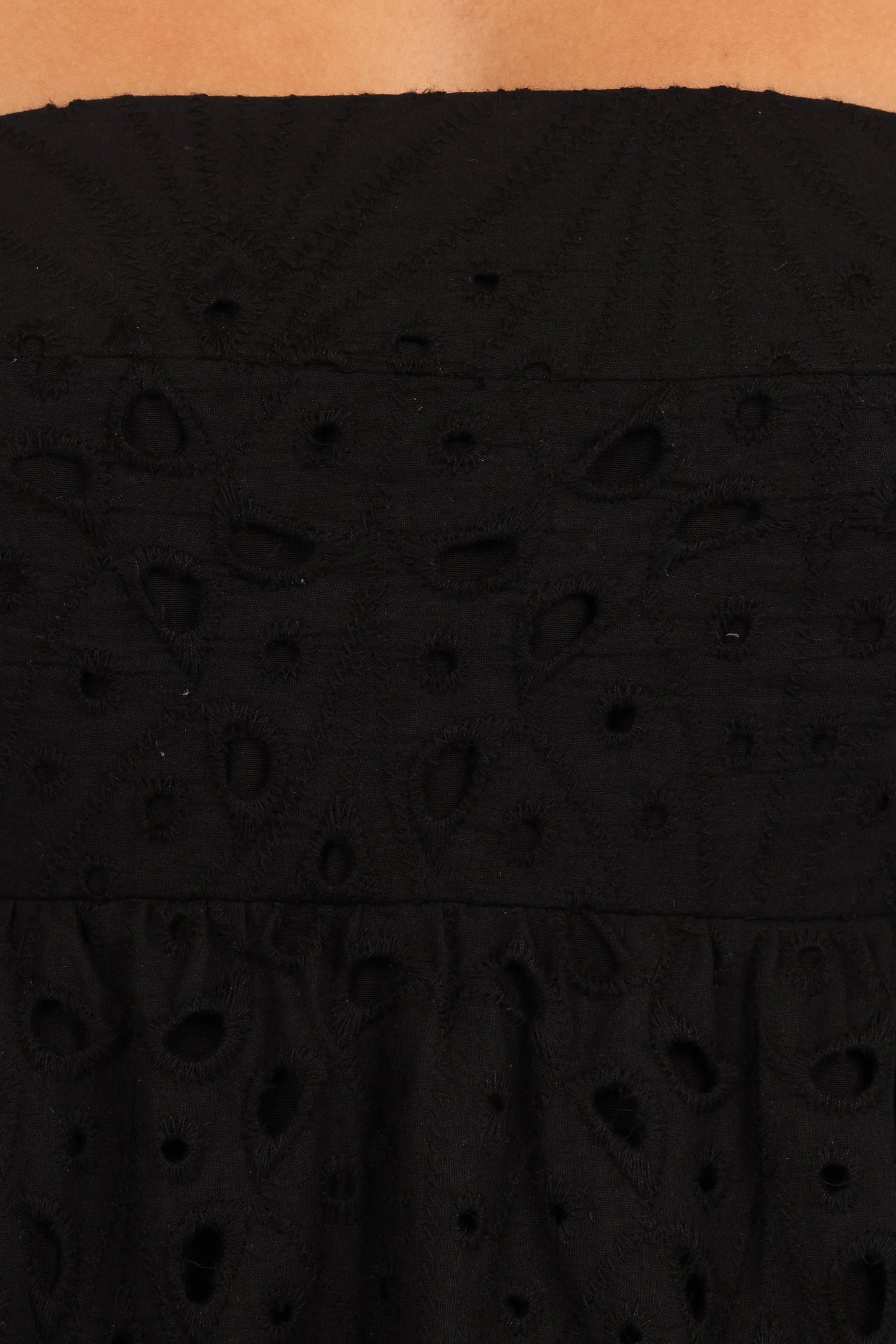 Sevara Midi Dress Black