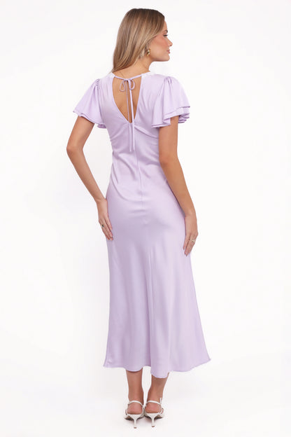 Devine Maxi Dress Lavender
