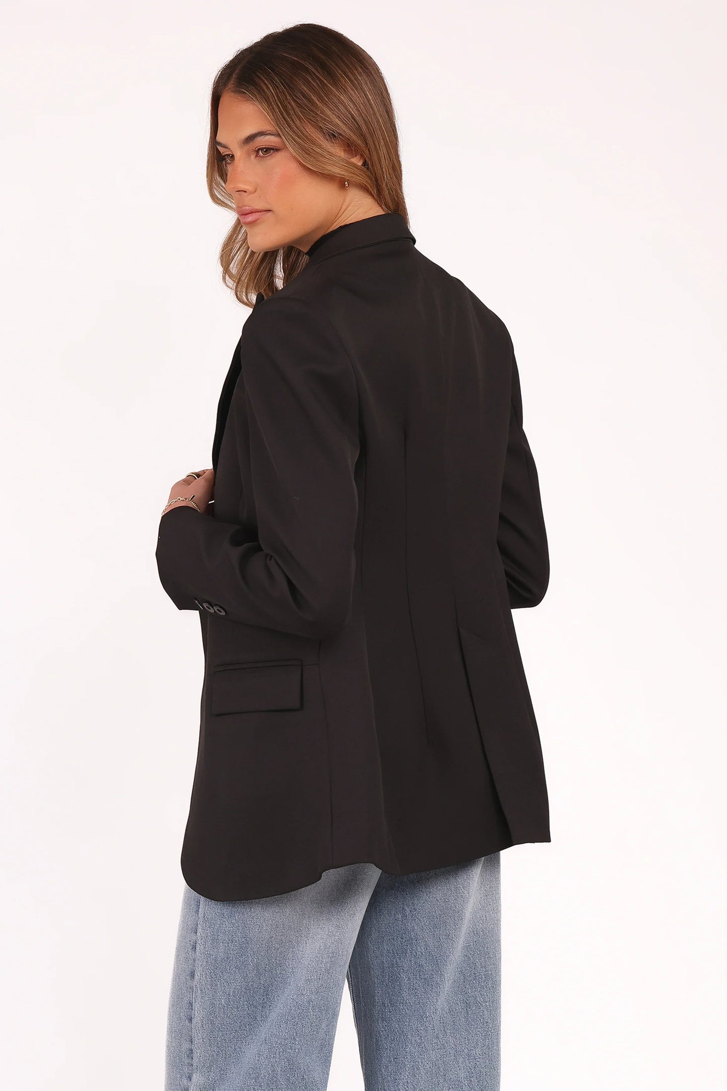 Danity Blazer Black