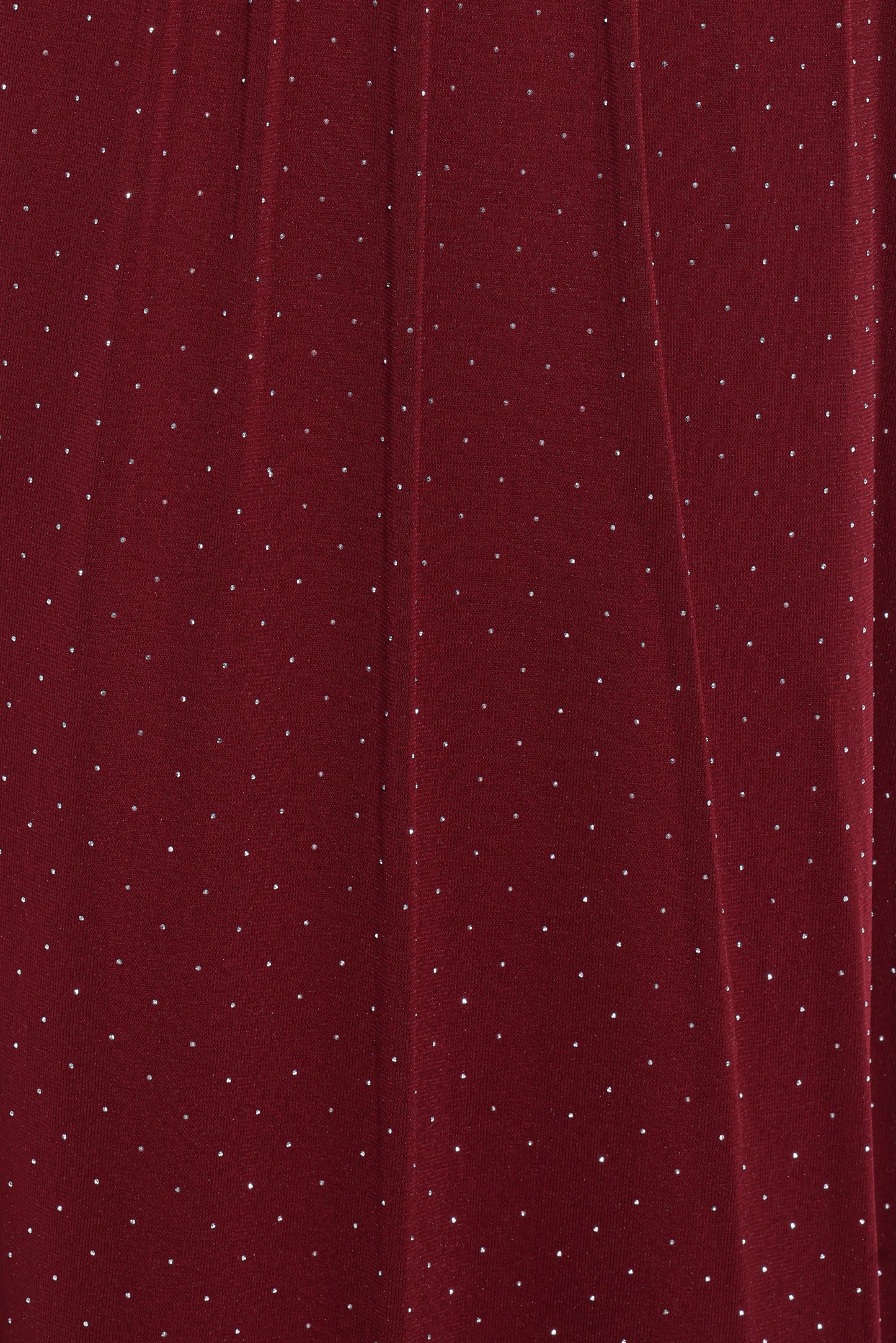 Mayven Maxi Dress Burgundy