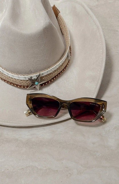 Bexley Sunglasses Khaki