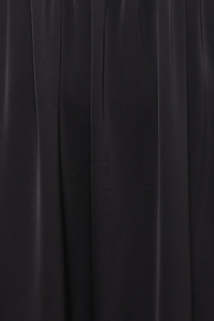 Elania Maxi Dress Black