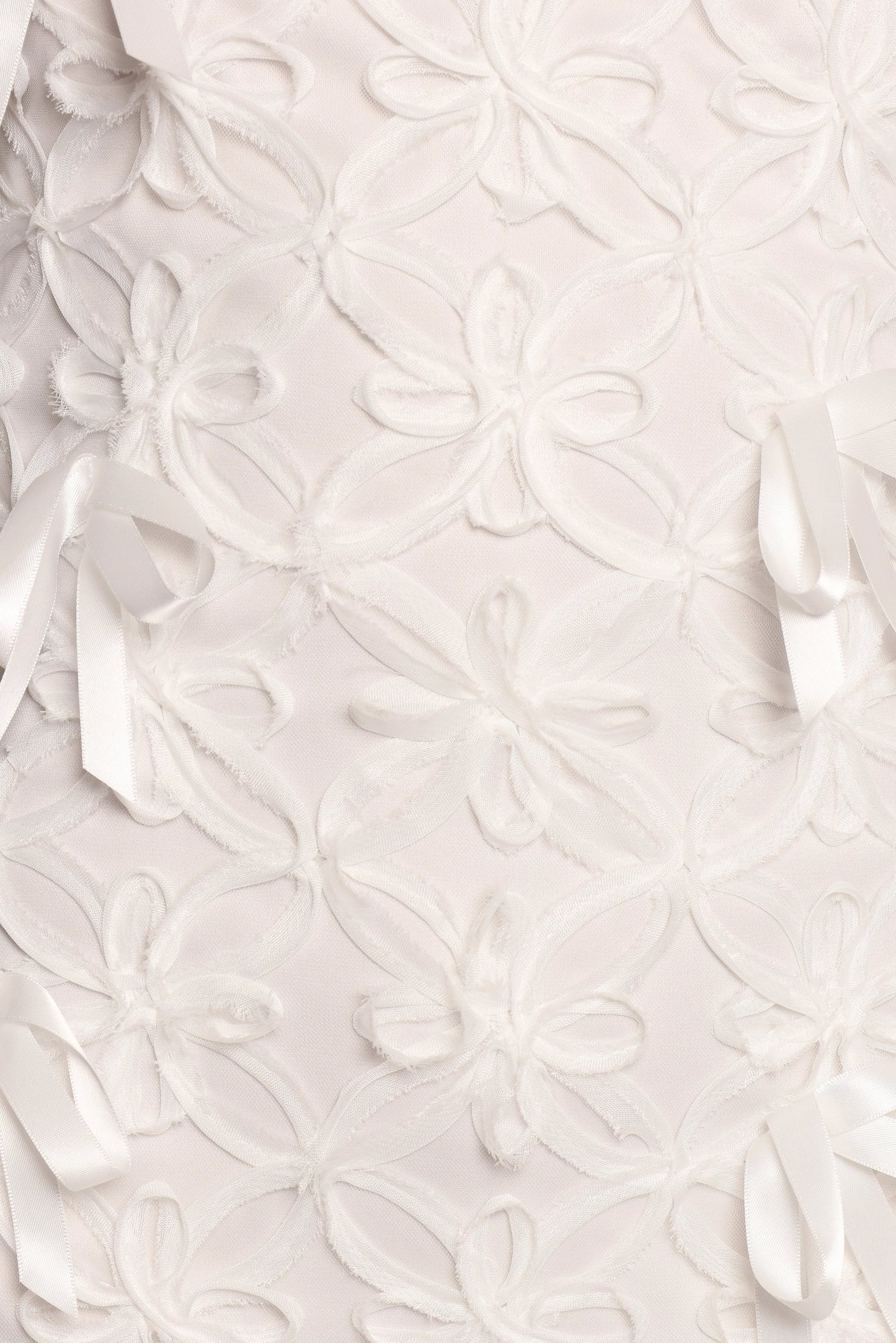 Celestia Mini Dress White