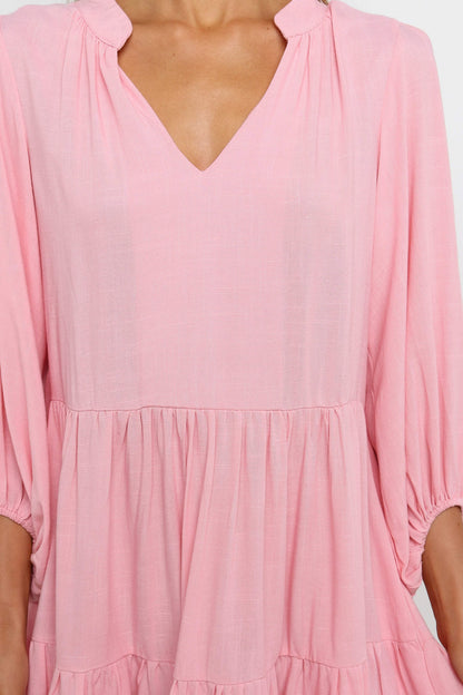 Drayco Dress Pink