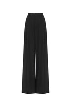 High rise black suit pants Xo Xo