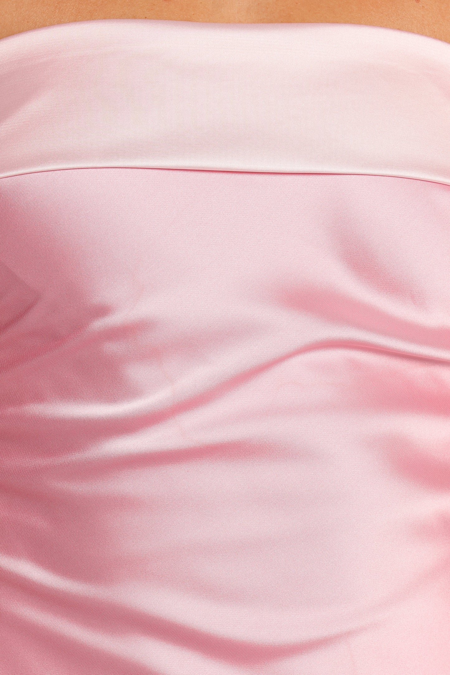 Ashe Midi Dress Pink