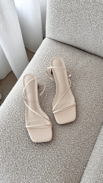 Calani Heel Bone