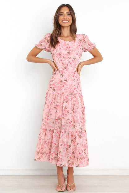 Reece Dress Pink