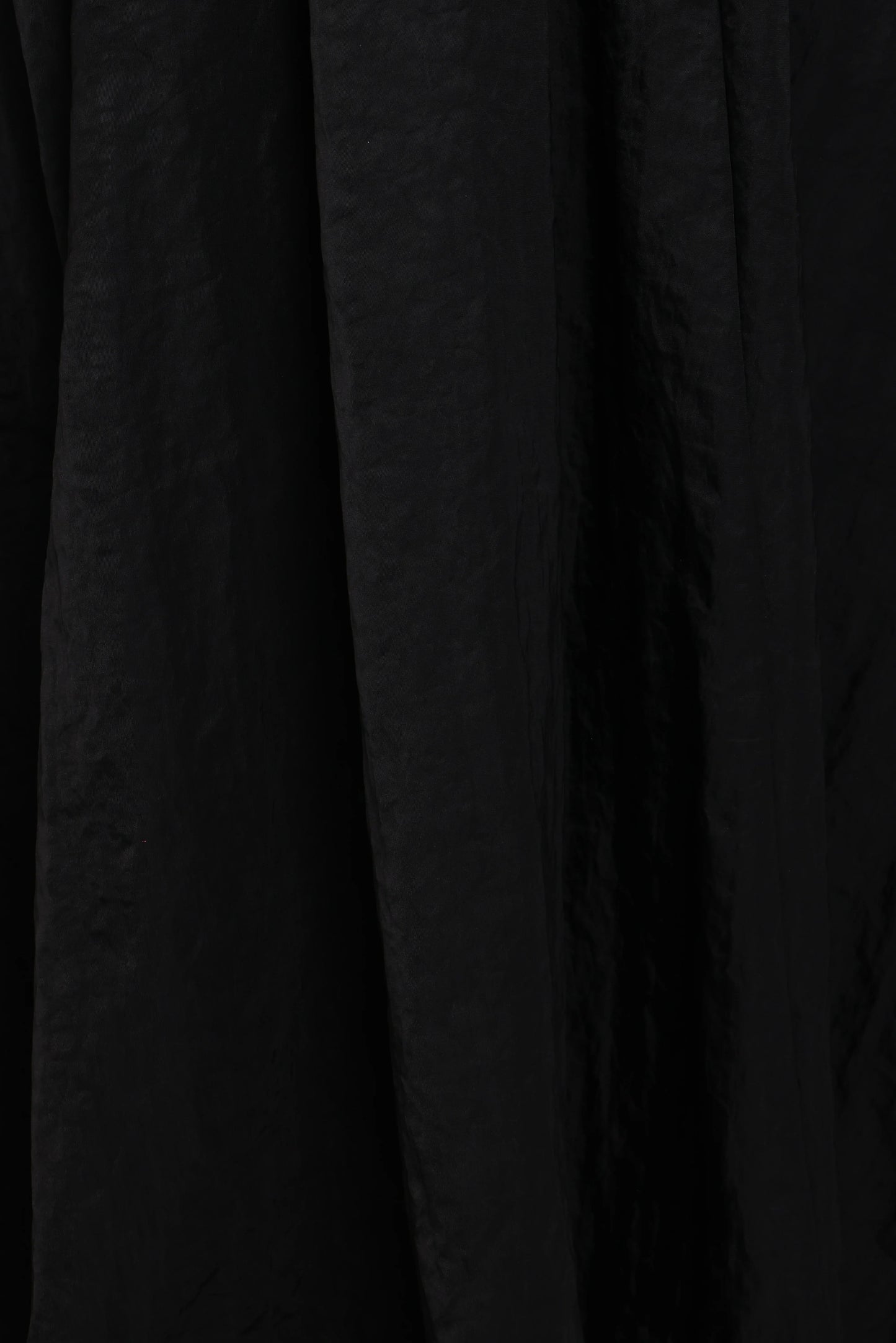 Yuki Circle Skirt Black