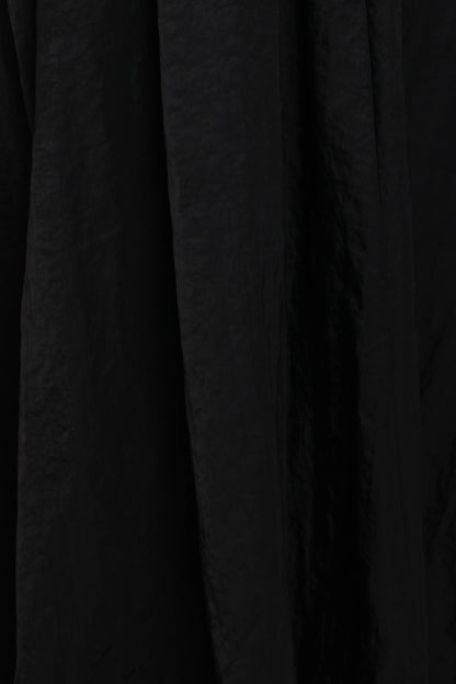 Yuki Circle Skirt Black