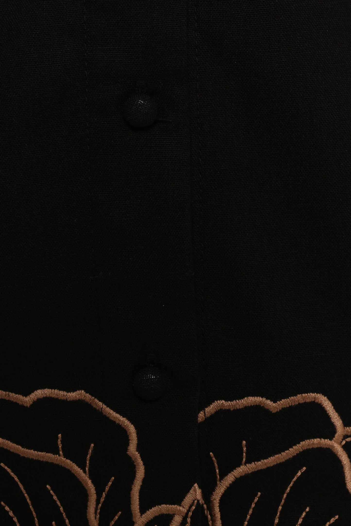 Jax Mini Dress Black
