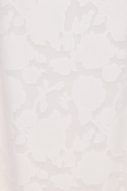 Henna Maxi Dress Ivory