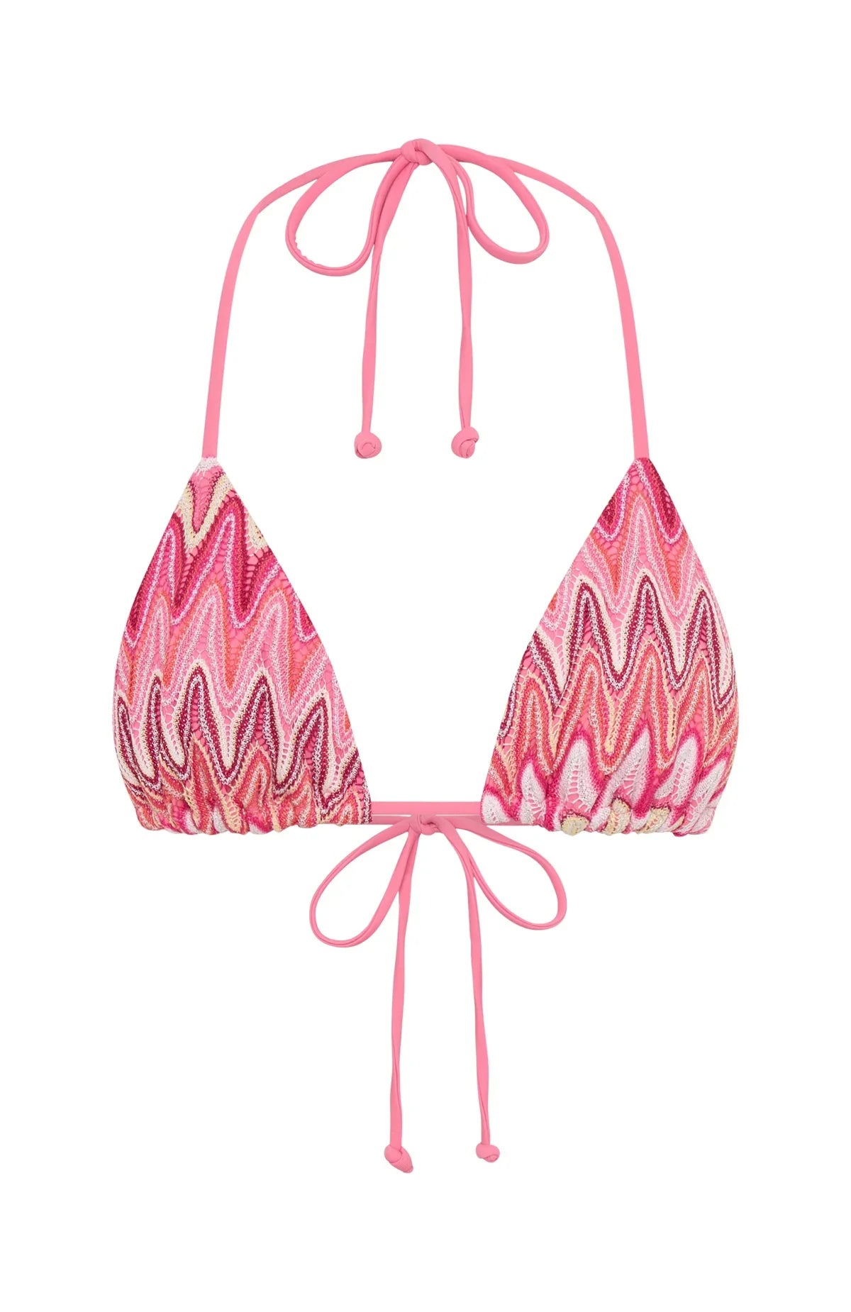 Orlani Bikini Top Sunrise Waves