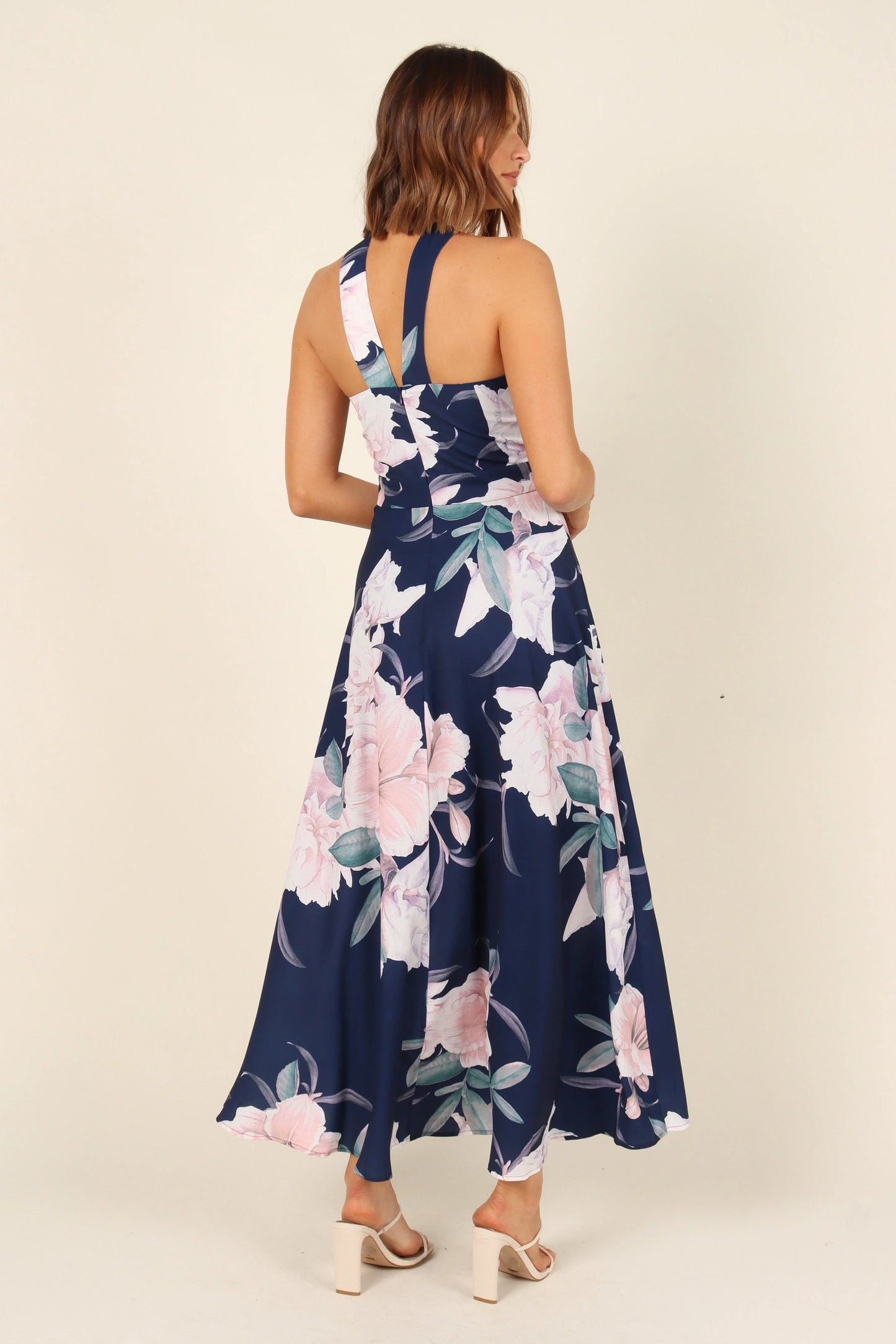 Miara Dress Navy